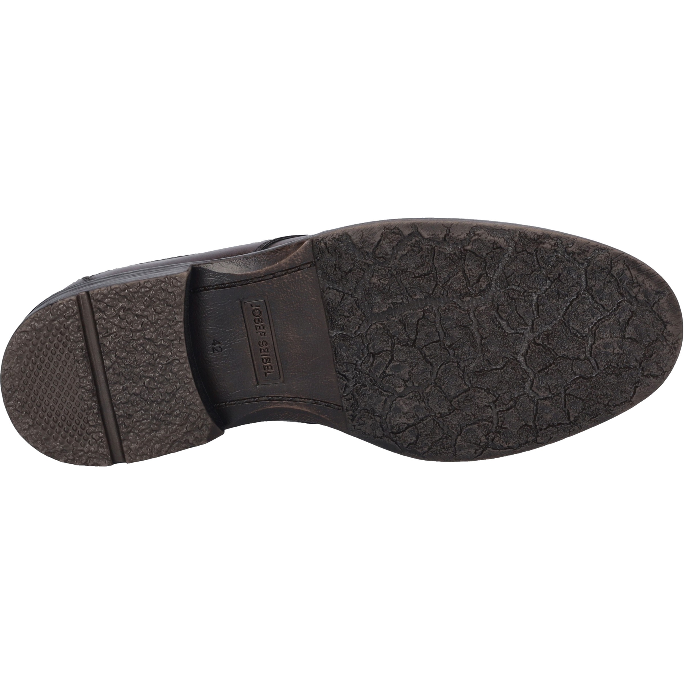 Josef Seibel Slipper »Earl 13, cognac«