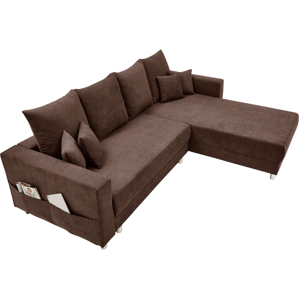 INOSIGN Ecksofa