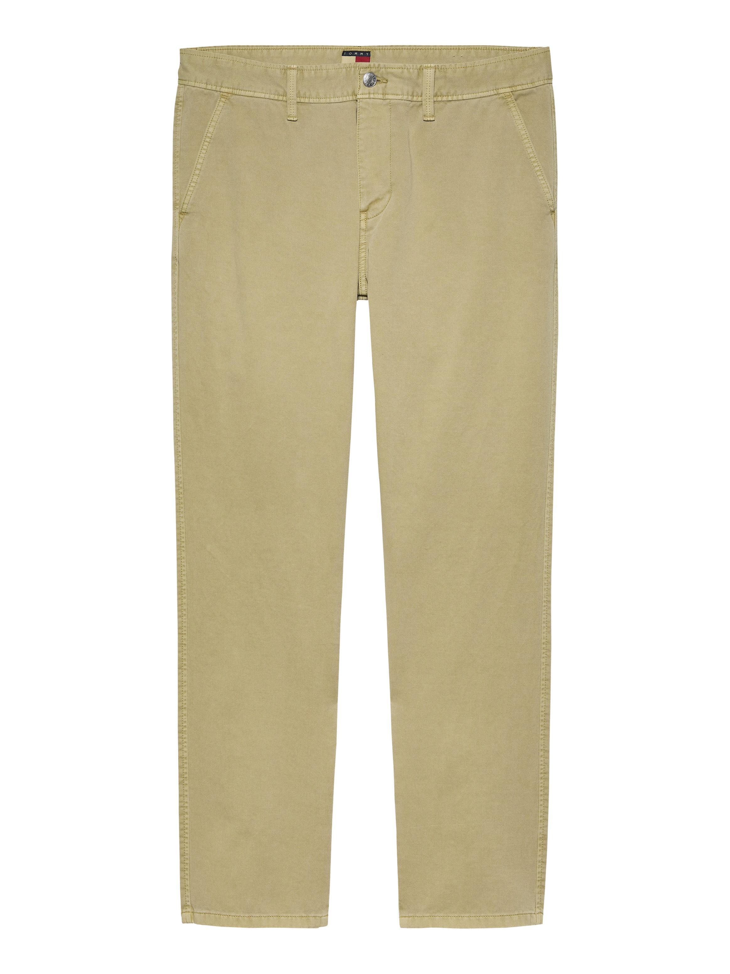 Tommy Jeans Chinohose »TJM RYAN CHINO«, mit Logostickerei