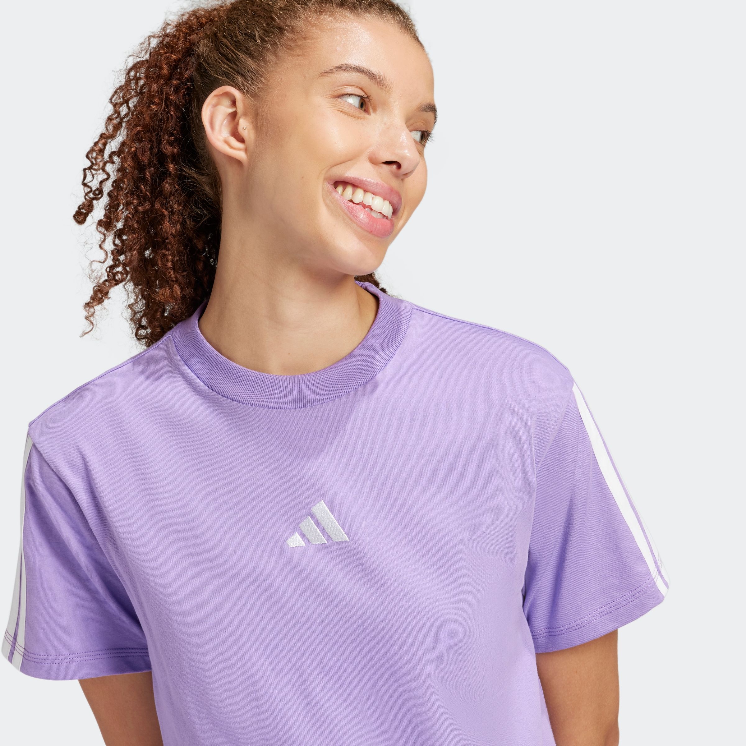 adidas Sportswear T-Shirt »W 3S SJ T B«