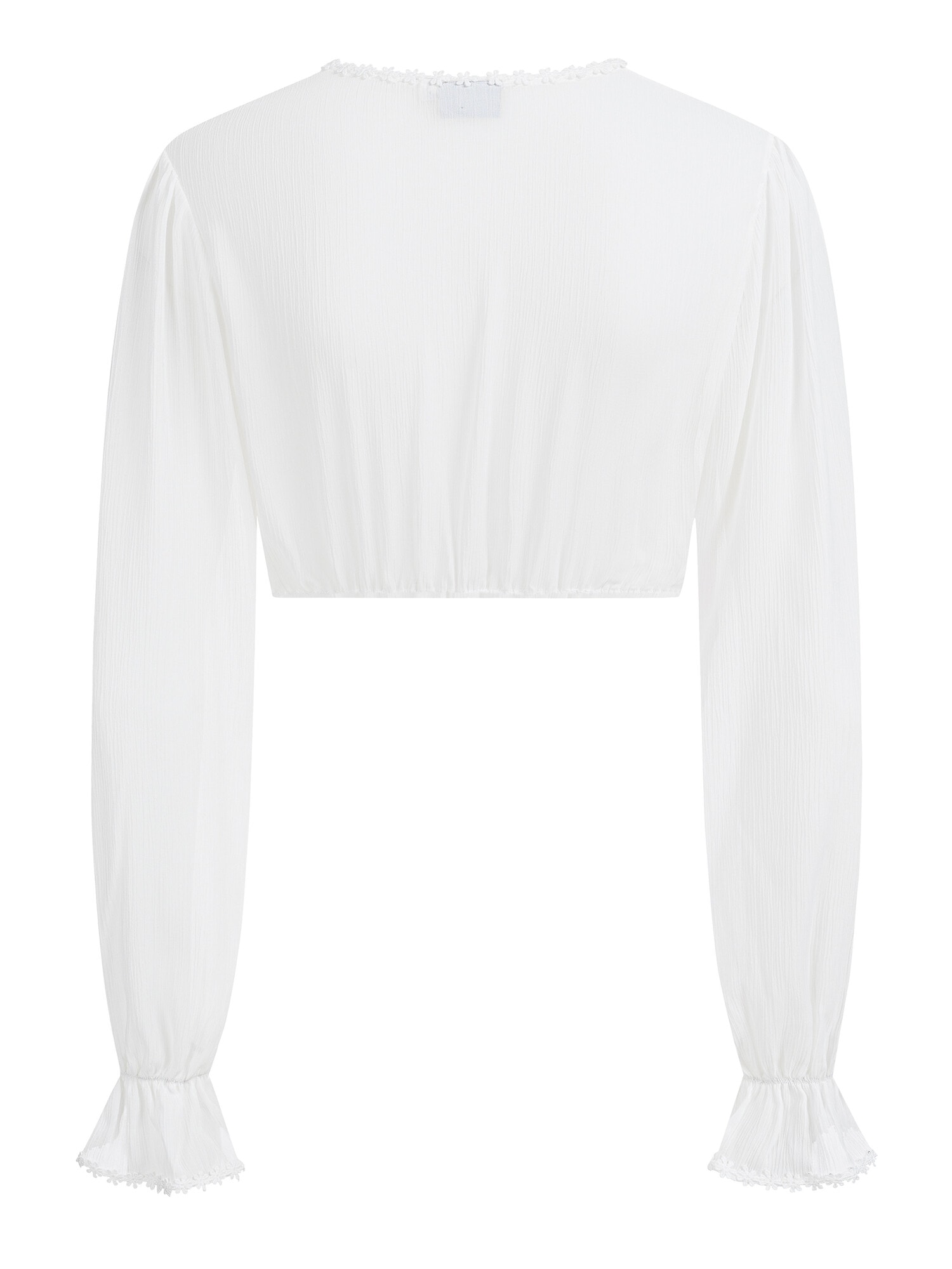 Nübler Dirndlbluse »Dirndlbluse Caro«