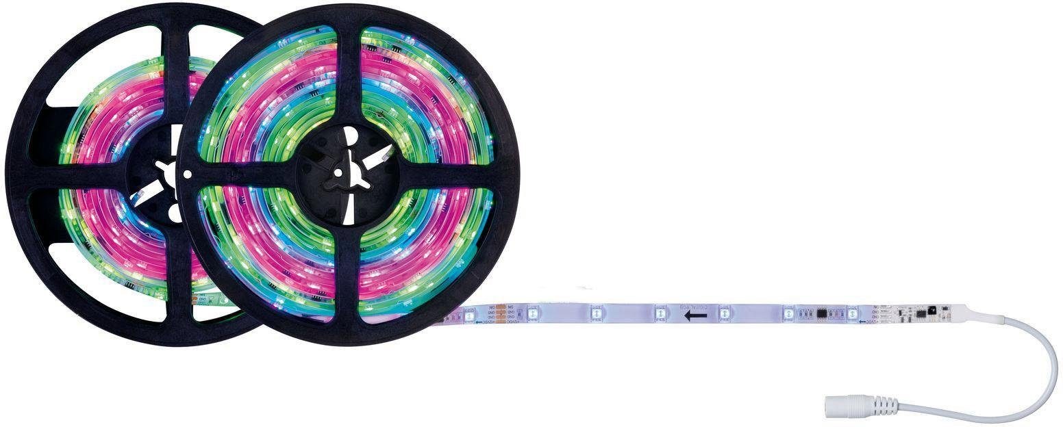 Paulmann LED-Streifen »SimpLED Motion Set 7,5m 15W RGB beschichtet«