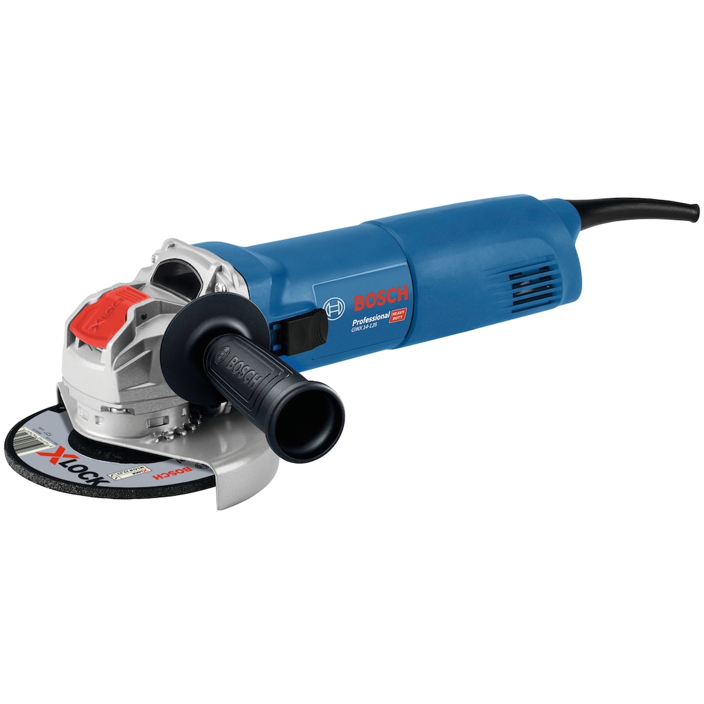 Bosch Professional Akku-Winkelschleifer »GWX 14-125 Professional«