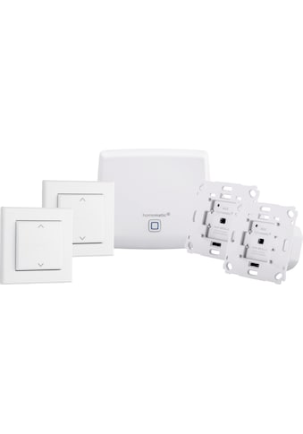 Smart-Home Starter-Set »Starter Set Beschattung«, (5 St.)