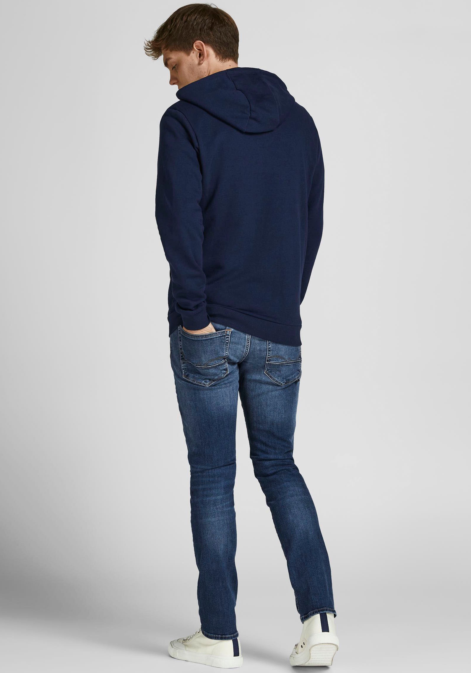 Jack & Jones Slim-fit-Jeans »JJIGLENN JJFOX AGI 304 50SPS NOOS«