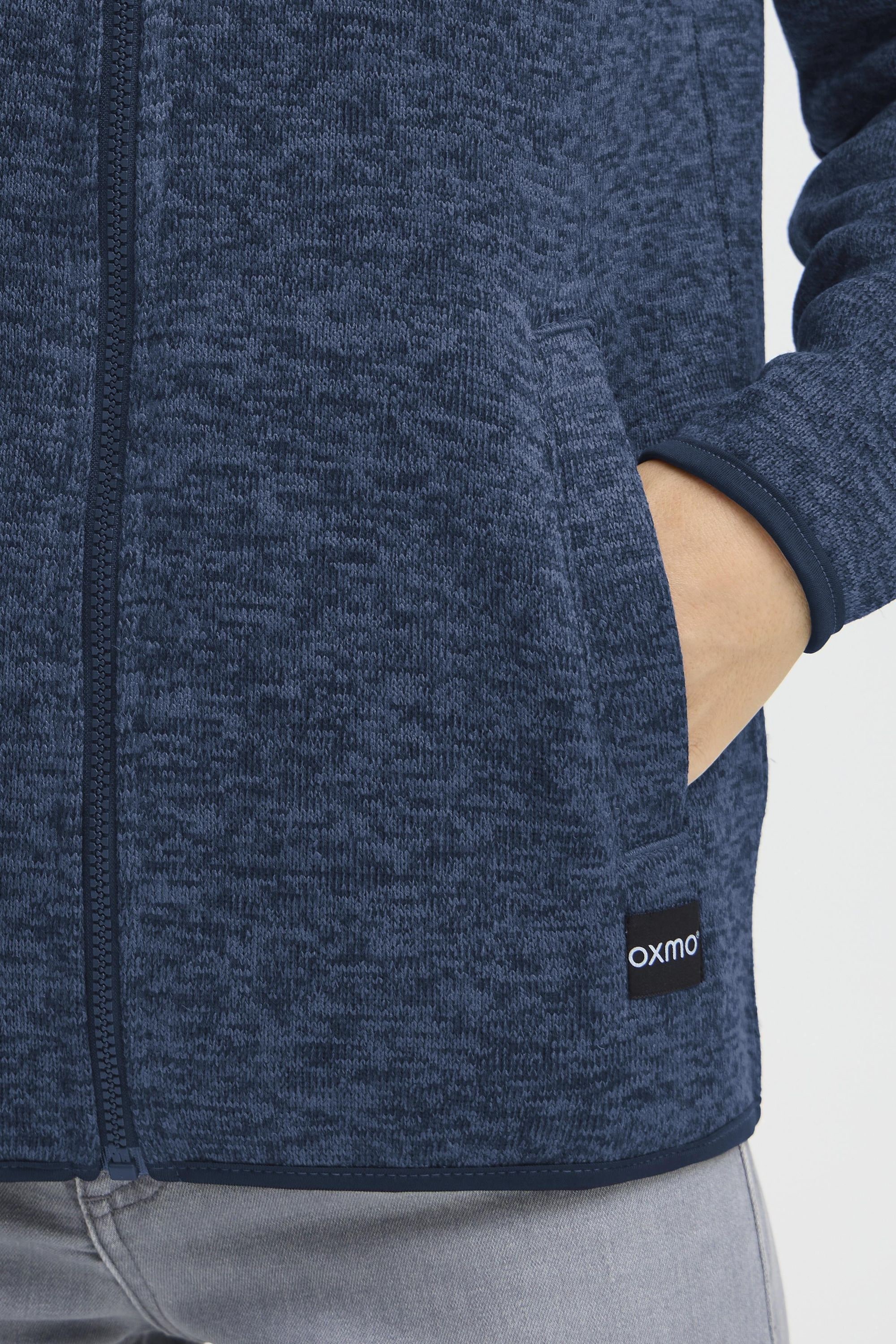 OXMO Fleecejacke »Fleecejacke OXElfe«