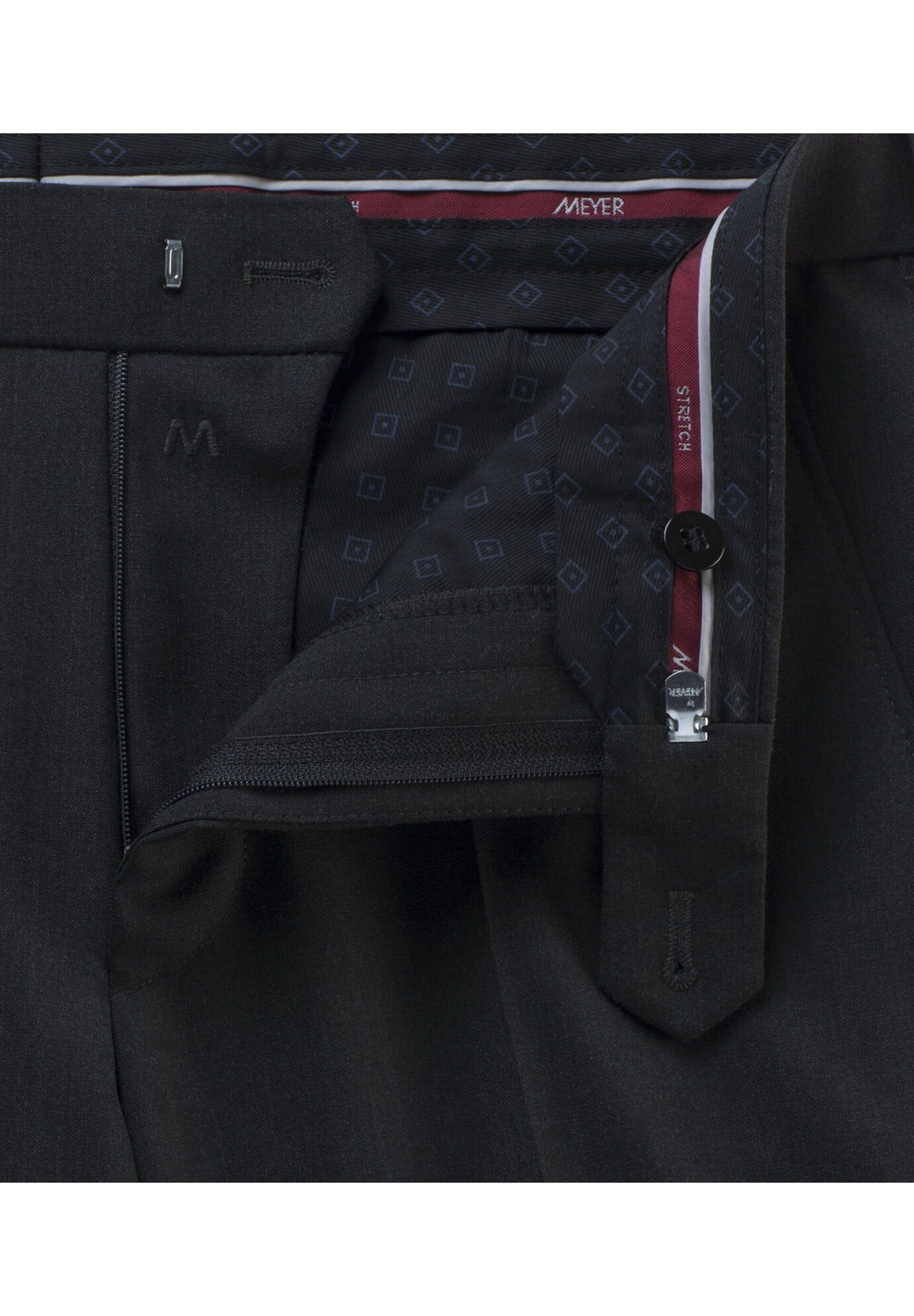 MEYER Chinohose »Roma«  mit Stretch-Dehnbund