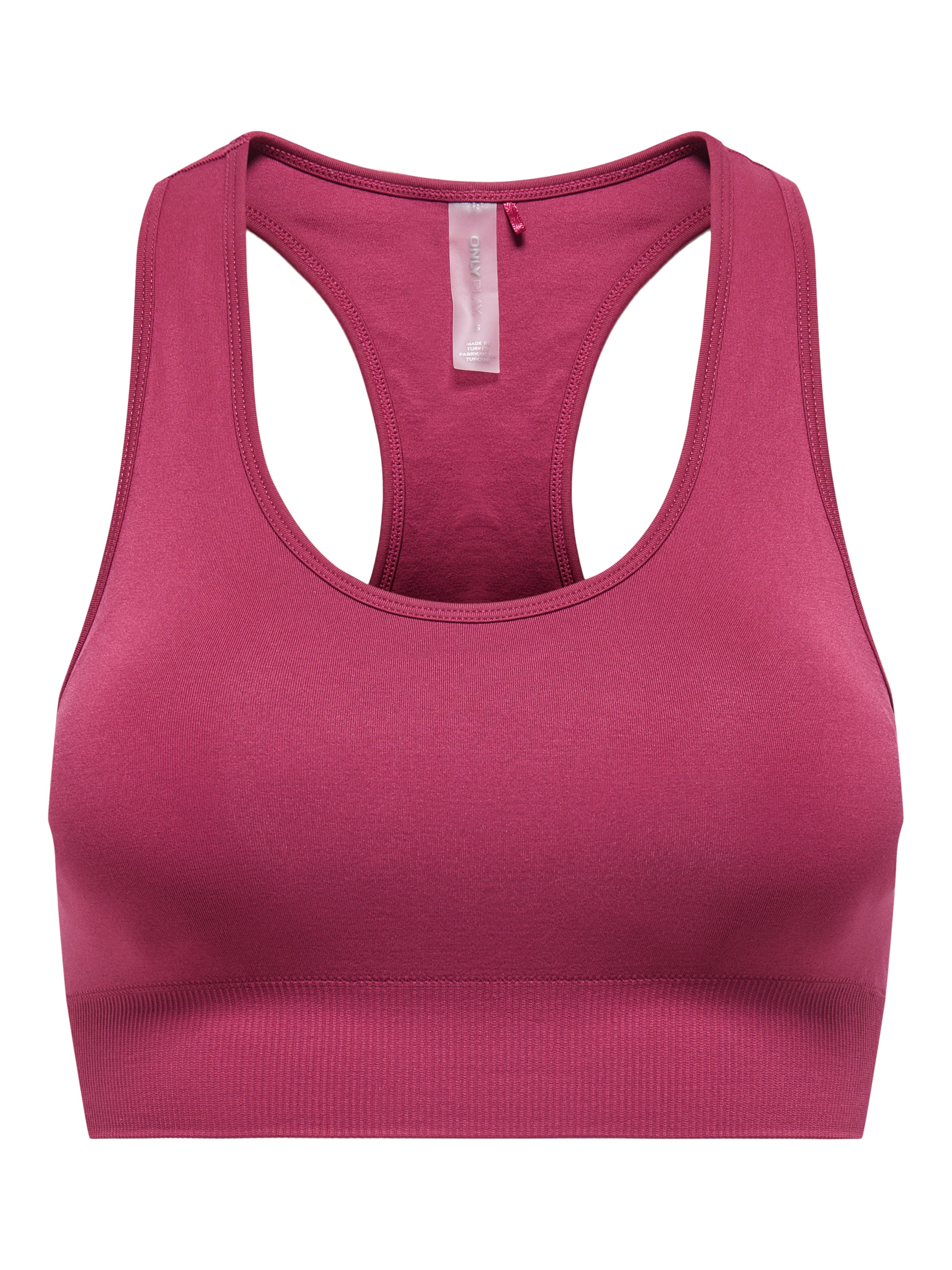 ONLY Play Sport-BH »ONPDAISY SEAM SPORTS BRA - NOOS«, nahtlose Verarbeitung
