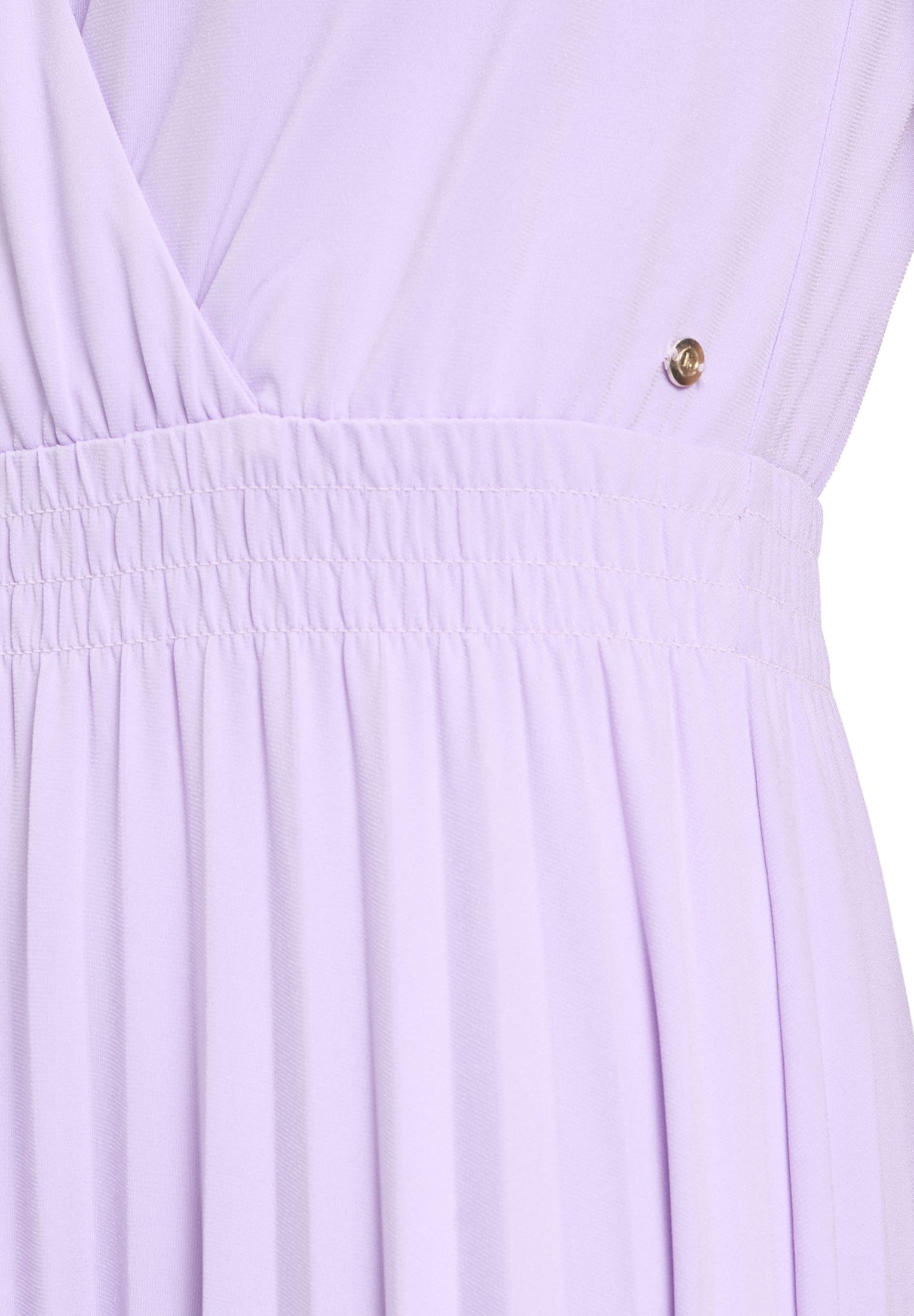 Betty&Co Plisseekleid »Plisseekleid ohne Arm«