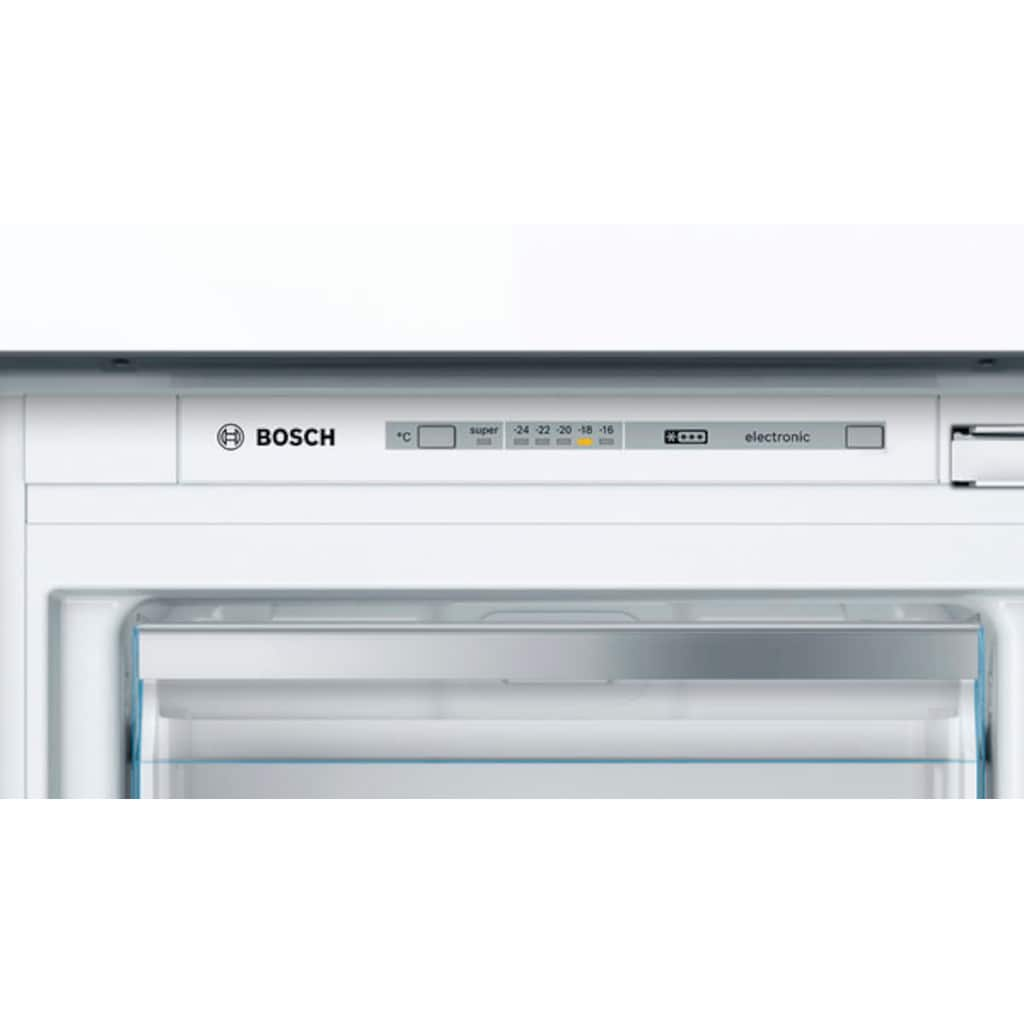 BOSCH Einbaugefrierschrank »GIV11ADC0«, 6, 71,2 cm hoch, 55,8 cm breit