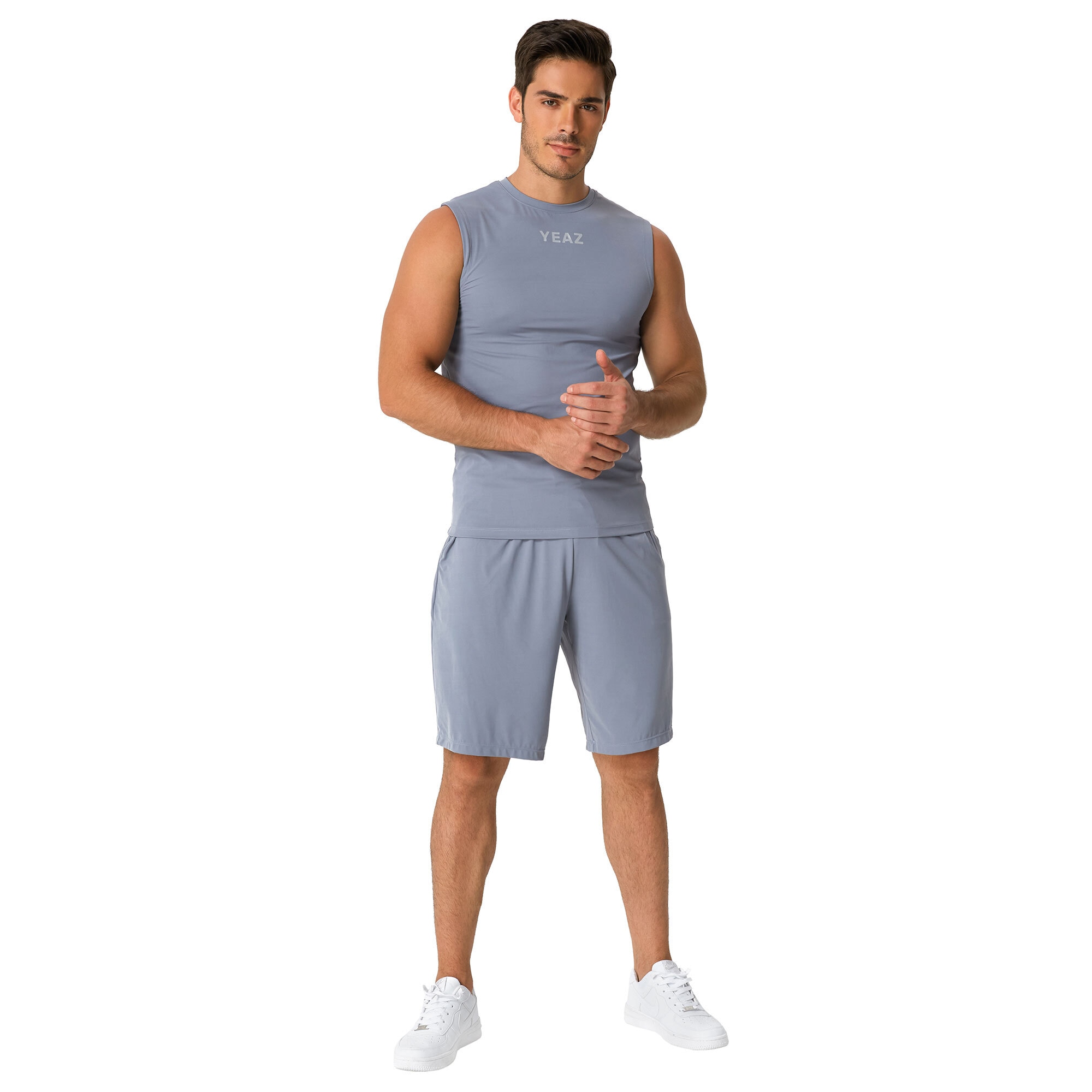 YEAZ Trainingsanzug »Set INSTRUCTOR«, (Set)