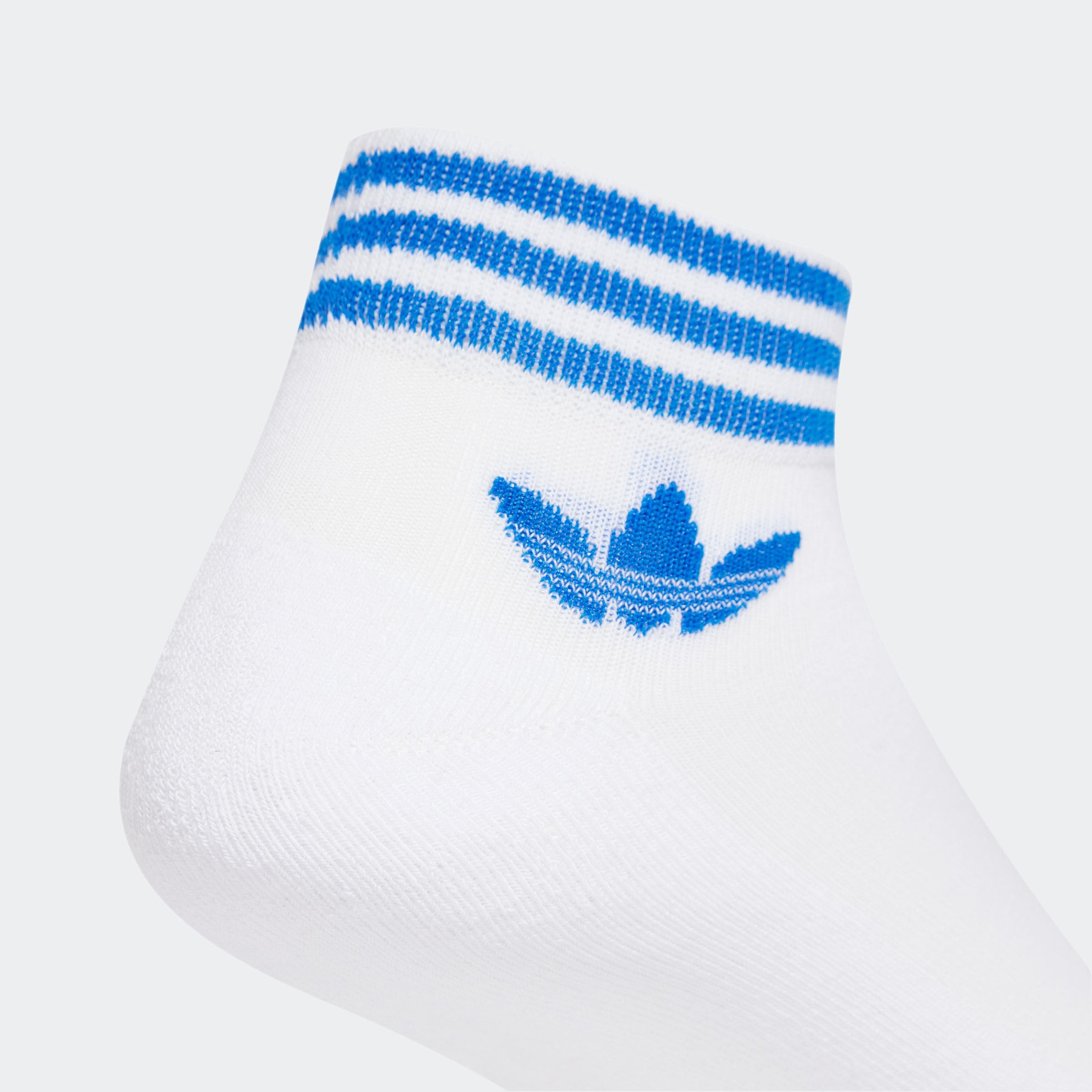 adidas Originals Sportsocken »TREFOIL ANKLE, 3 PAAR«, (3 Paar)