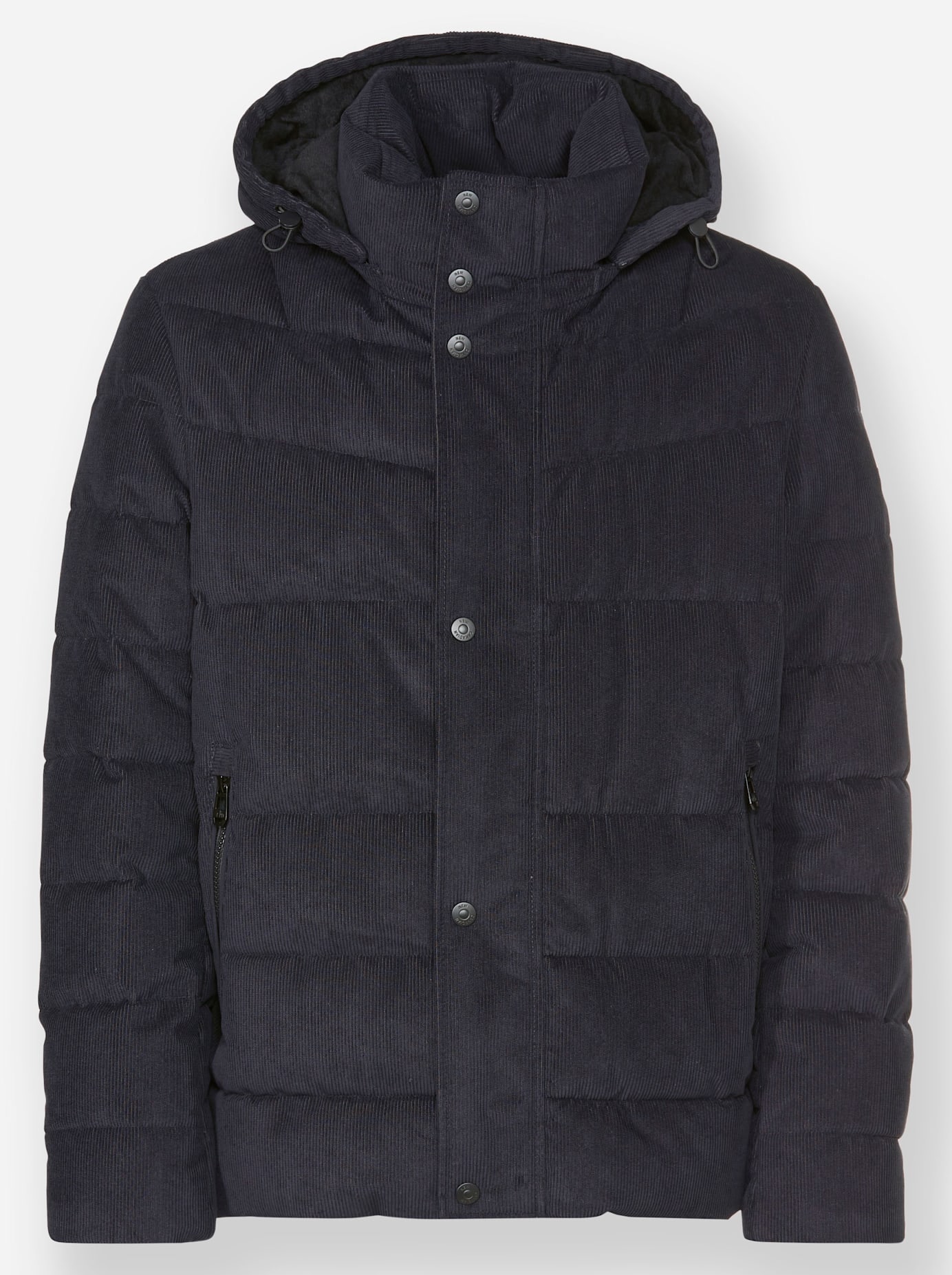 New Canadian Blouson, mit Kapuze