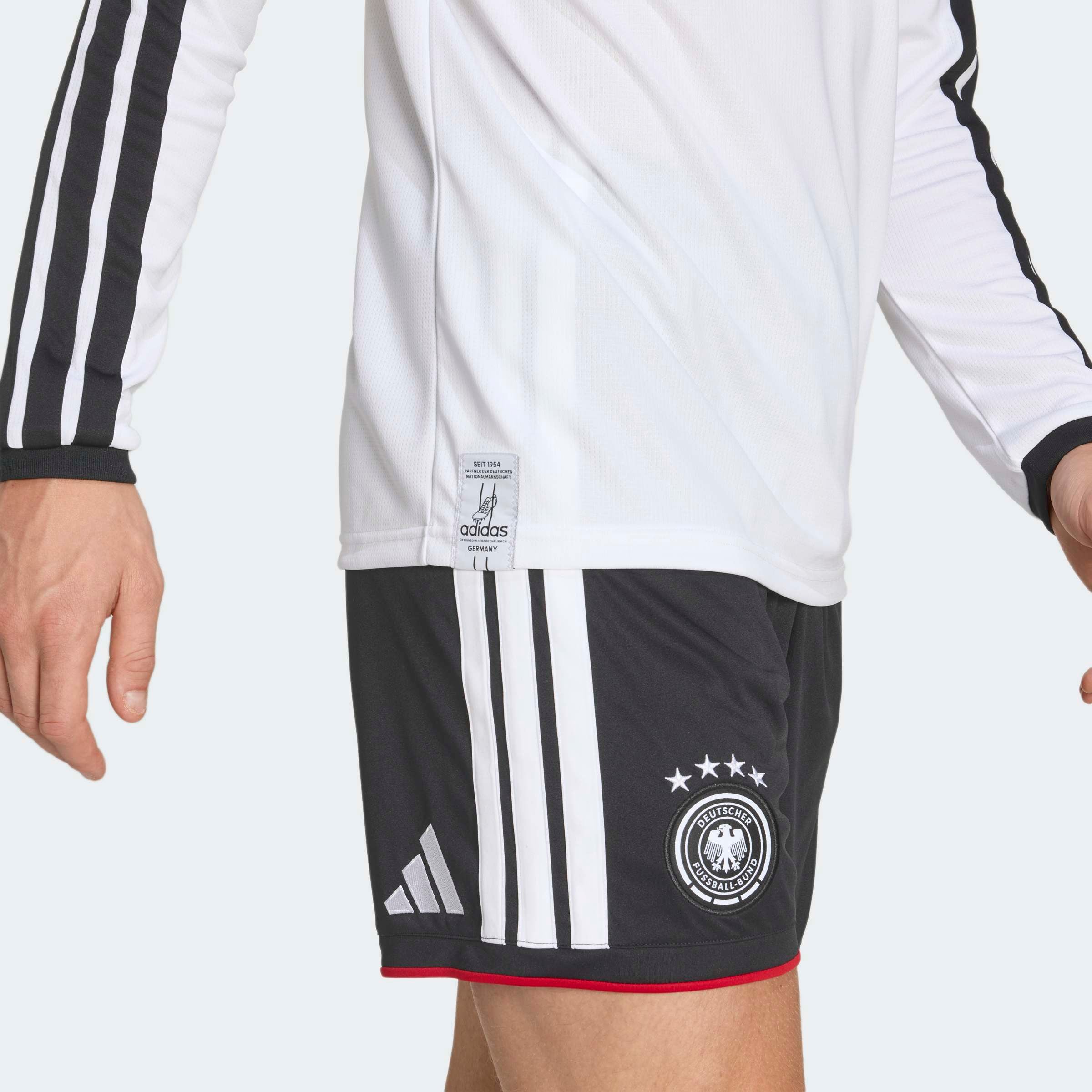 adidas Performance Fußballtrikot »DEUTSCHLAND 26 HEIMTRIKOT, LANGÄRMLIG«