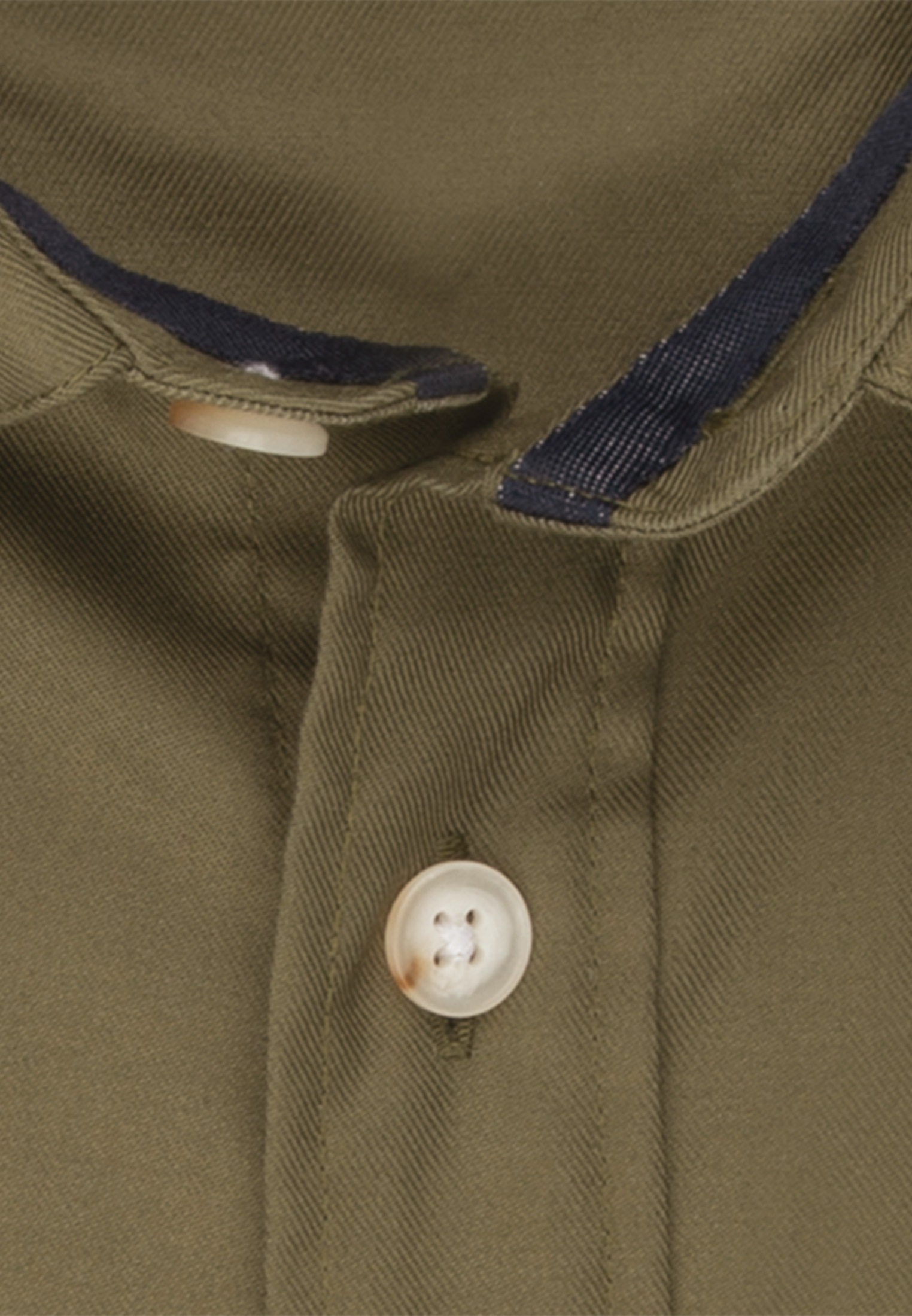 seidensticker Businesshemd »Schwarze Rose« Regular 1/1 Button-Down-Kragen Uni