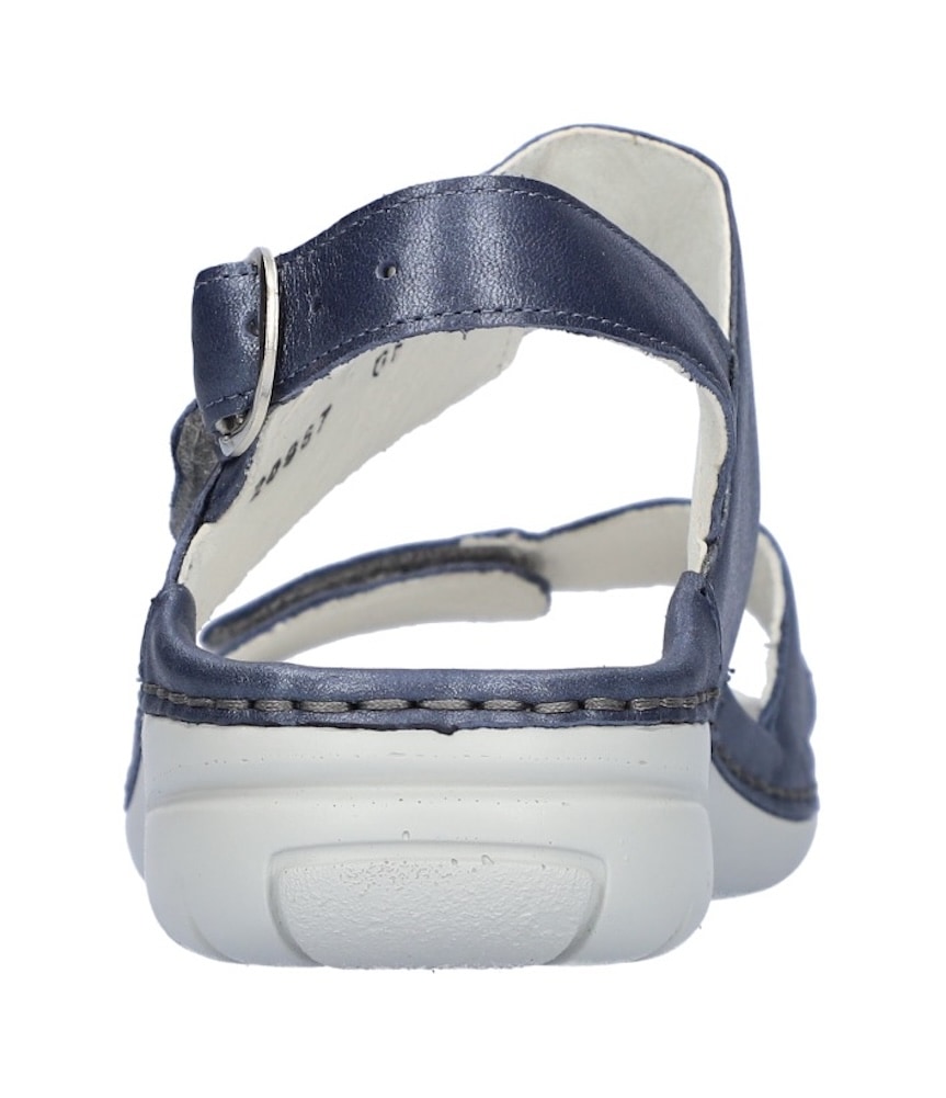 Waldläufer Sandale »GUNNA«, Klettschuh, Komfortschuh, Sommerschuh in Bequemweite G (= weit)