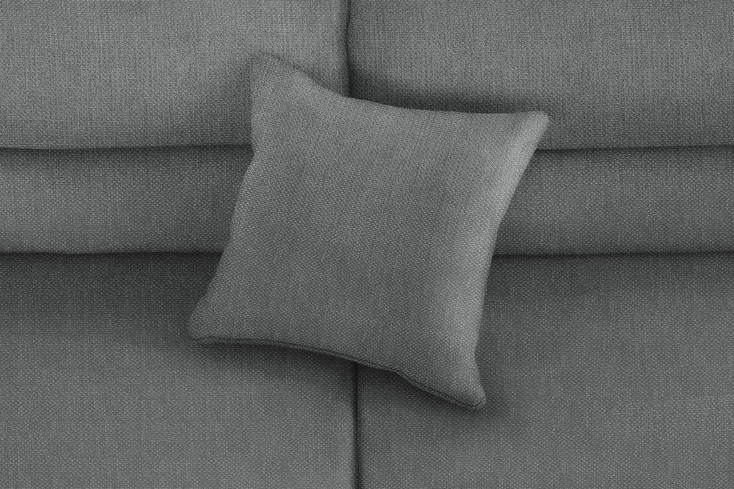 TRENDMANUFAKTUR Wohnlandschaft »Chamber, zeitlos und modern, bequem, hoher Sitzkomfort, U-Form«, wahlweise mit Schlaffunktion