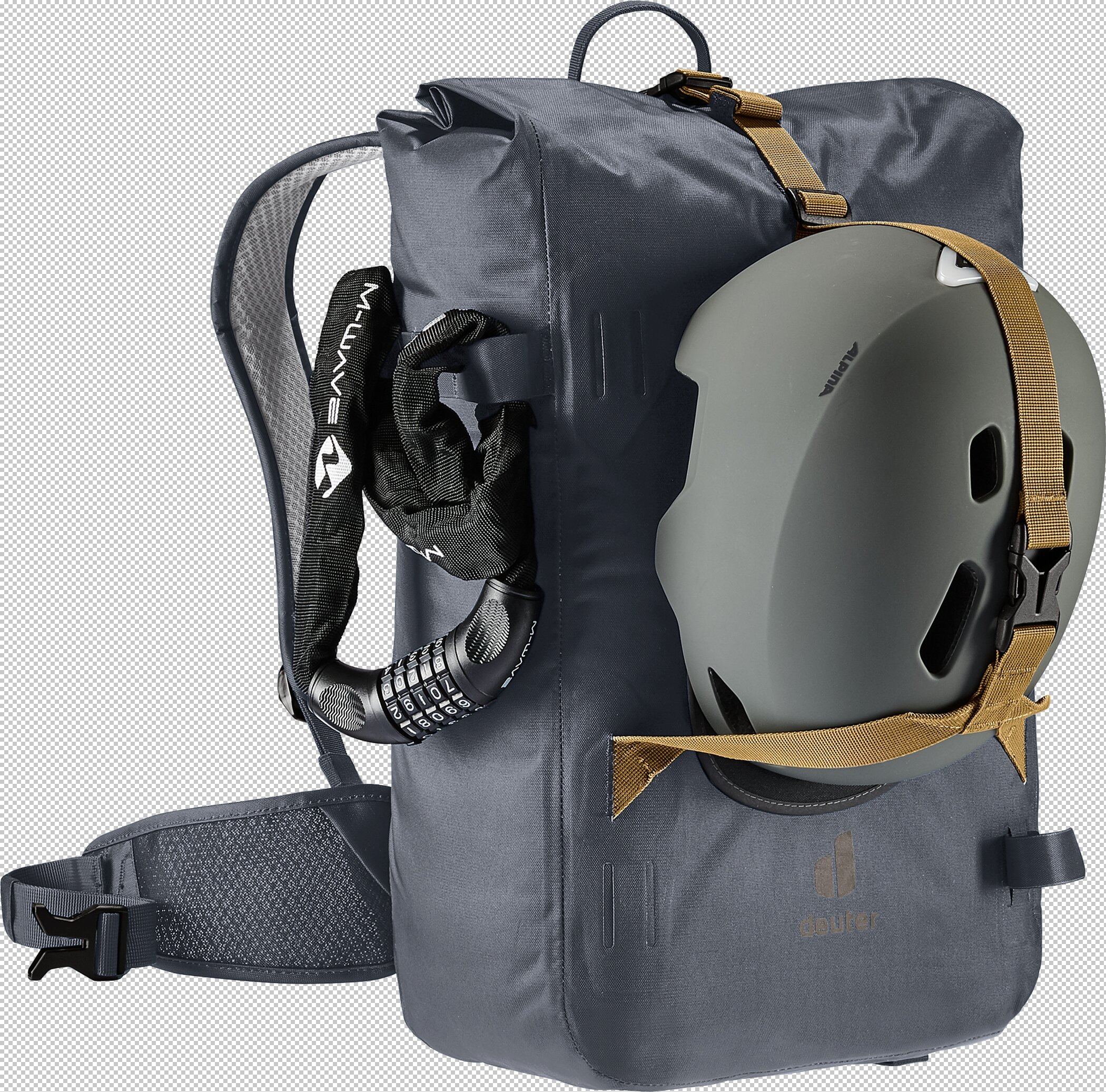 deuter Fahrradrucksack »AMAGER 25+5«