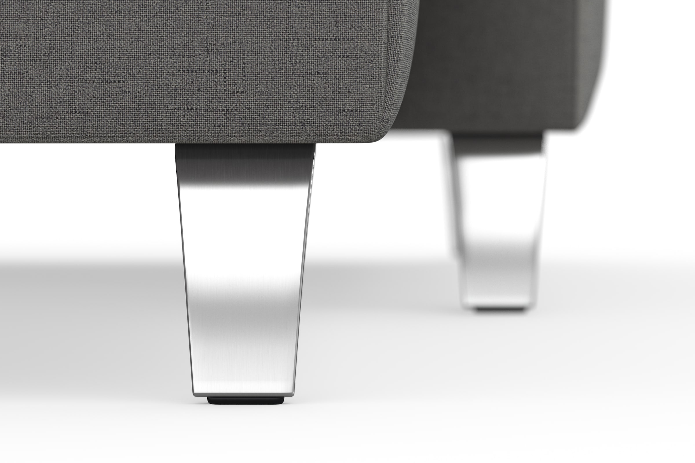 sit&more Wohnlandschaft »Visby U-Form«, Wahlweise mit Bettfunktion und Stauraum, frei im Raum stellbar