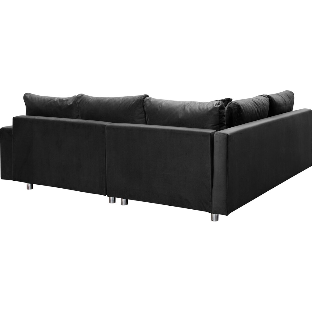 COLLECTION AB Ecksofa »Cannes«