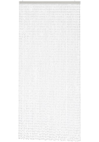 Türvorhang »Diamonds«, (1 St.), Kunststoff klar, 72 Stränge, 90x200 cm