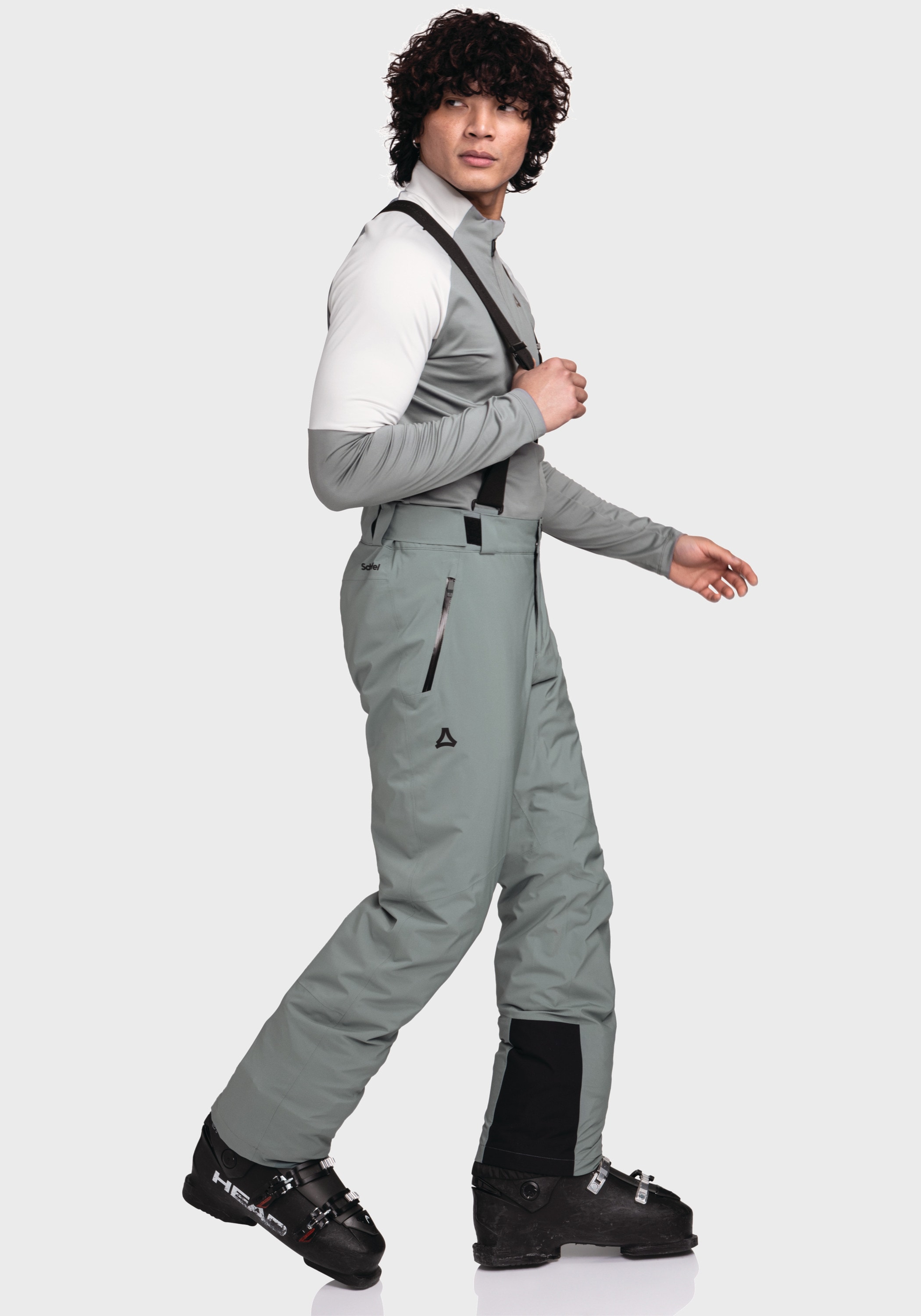 Schöffel Latzhose »Ski Pants Style Pine MNS«