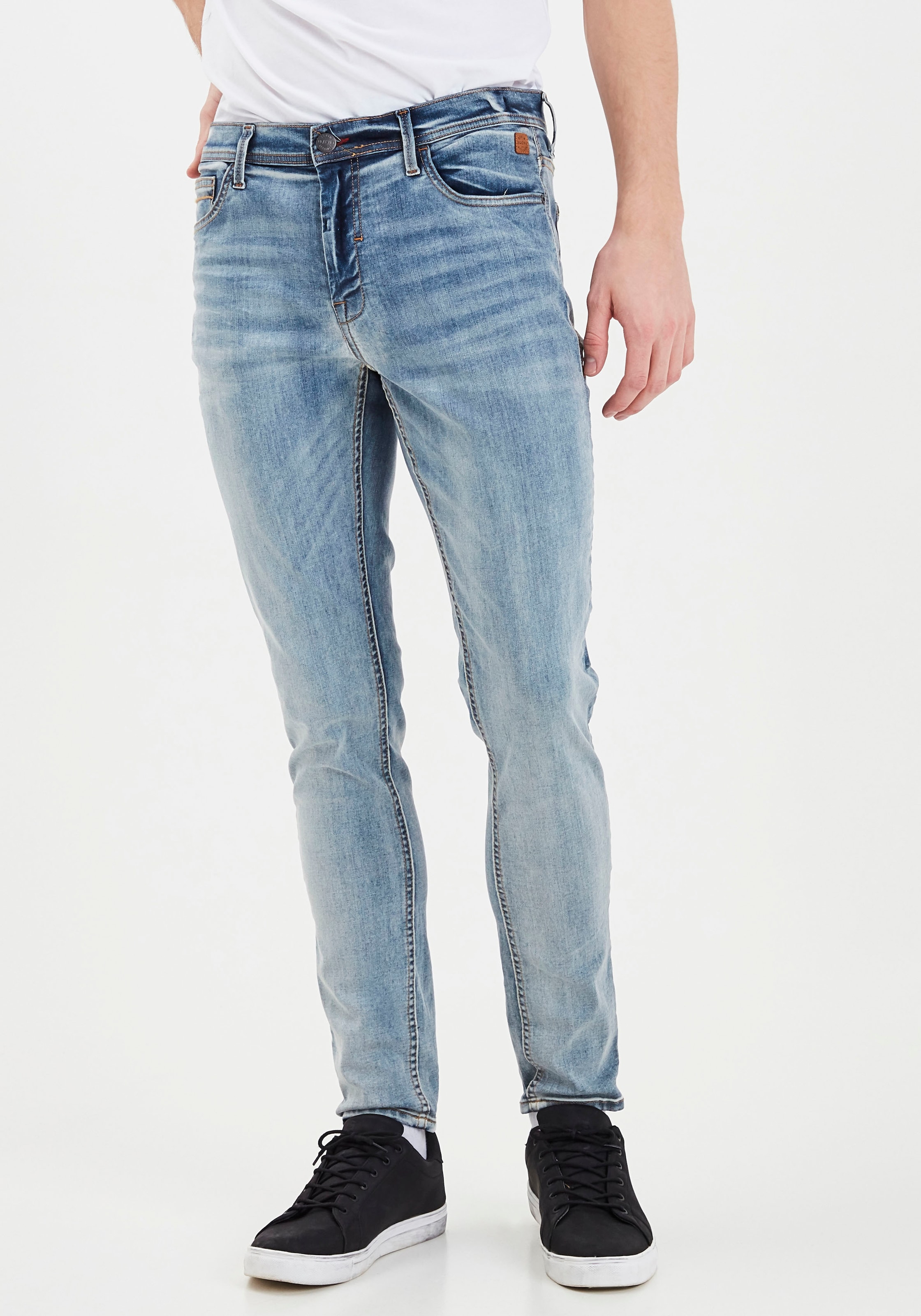 Multiflex« Blend ♕ »Twister Slim-fit-Jeans bei