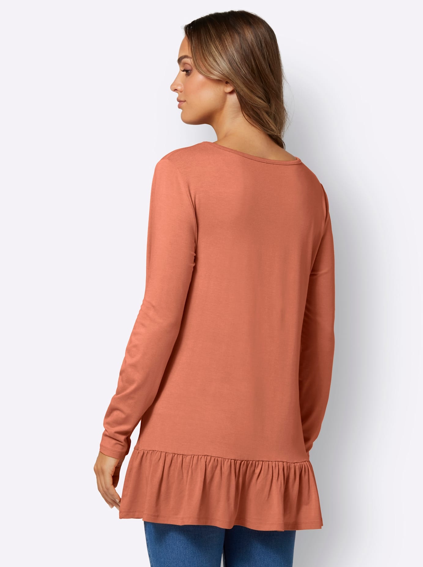 Classic Basics Longshirt »Longshirt«, (1 tlg.)