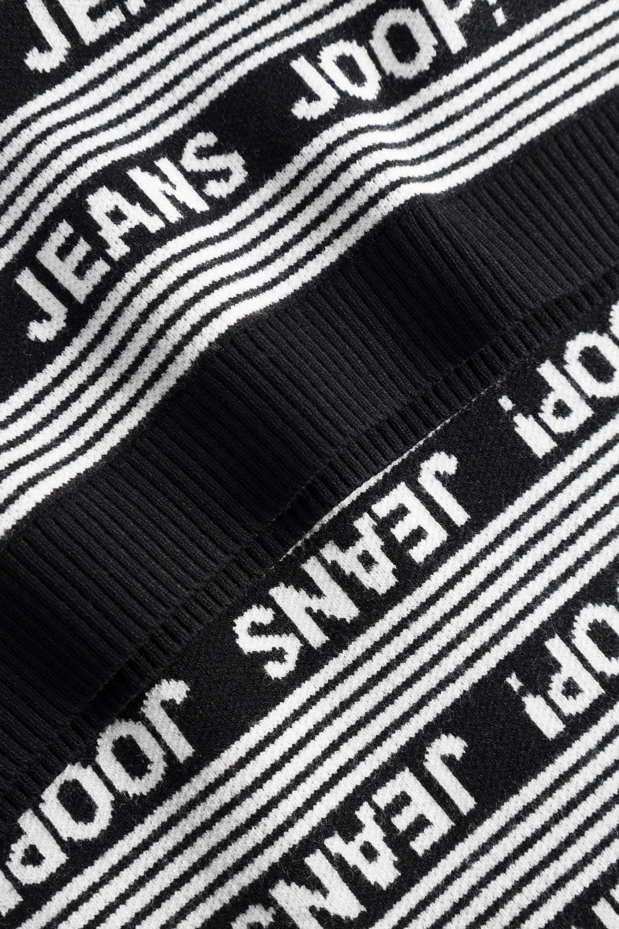 Joop Jeans Schlupfrock »Karda« mit Logoprint