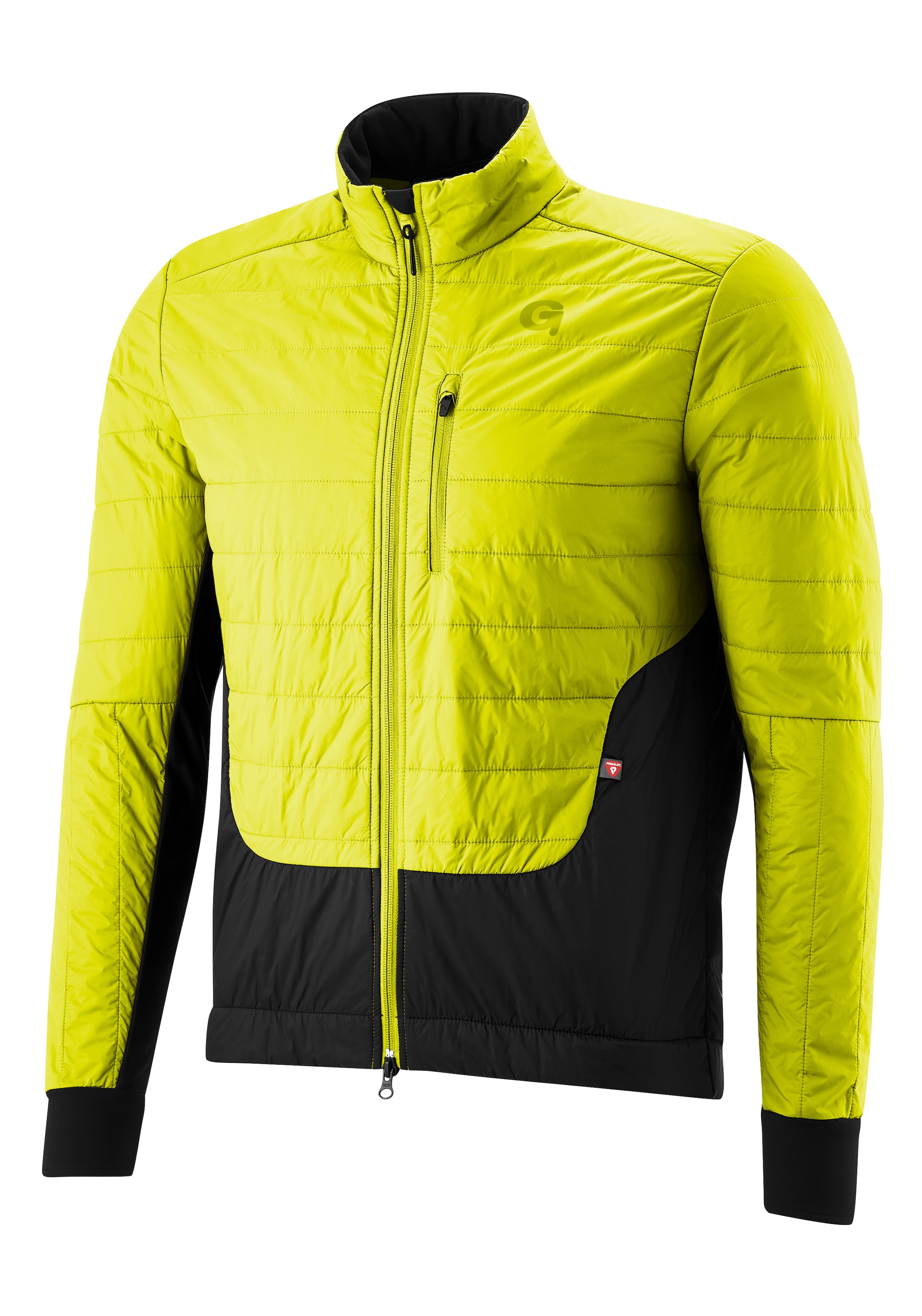 Gonso Fahrradjacke »Trail Jacket Primaloft M«, Herren Radjacke, warme und atmungsaktive Primaloft-Jacke