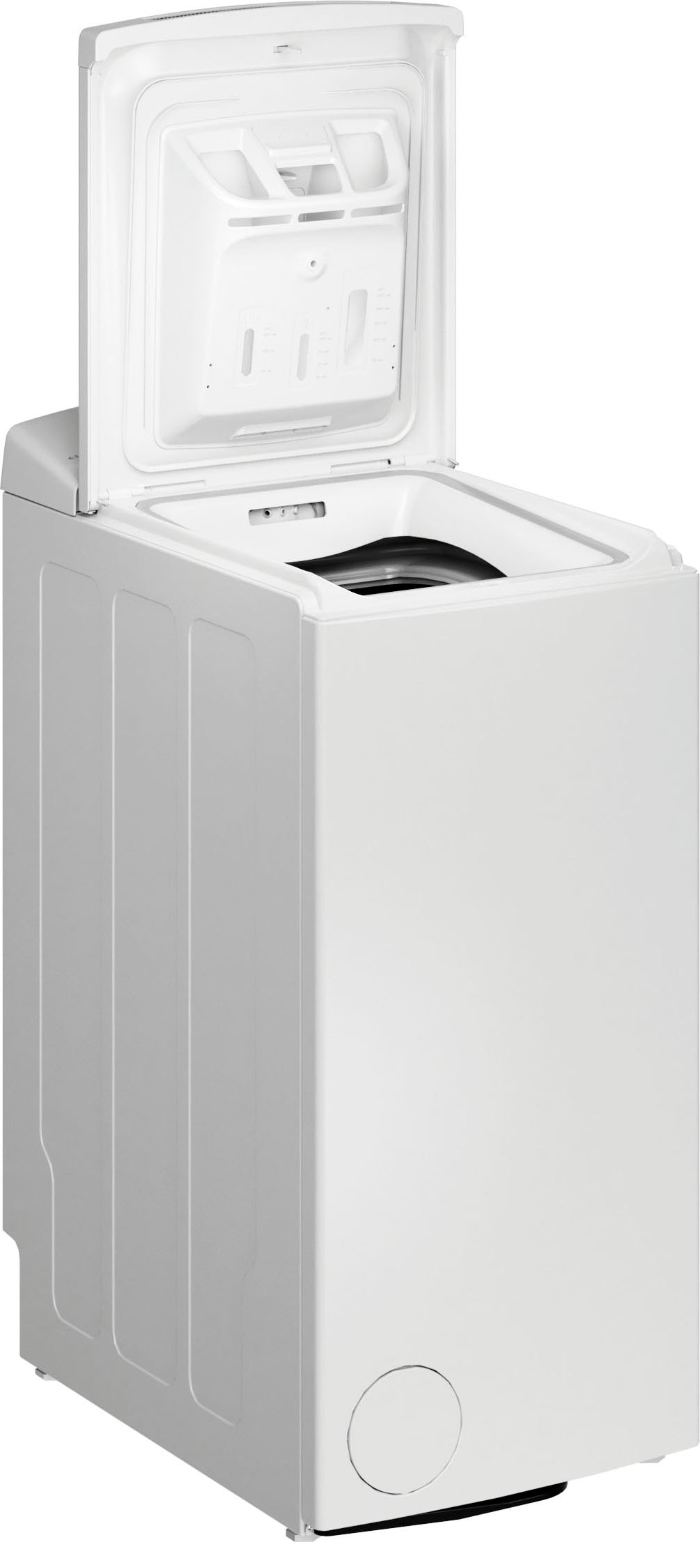 BAUKNECHT Waschmaschine Toplader »WMT Zen 6513 C SD«, WMT Zen 6513 C SD, 6,5 kg, 1300 U/min