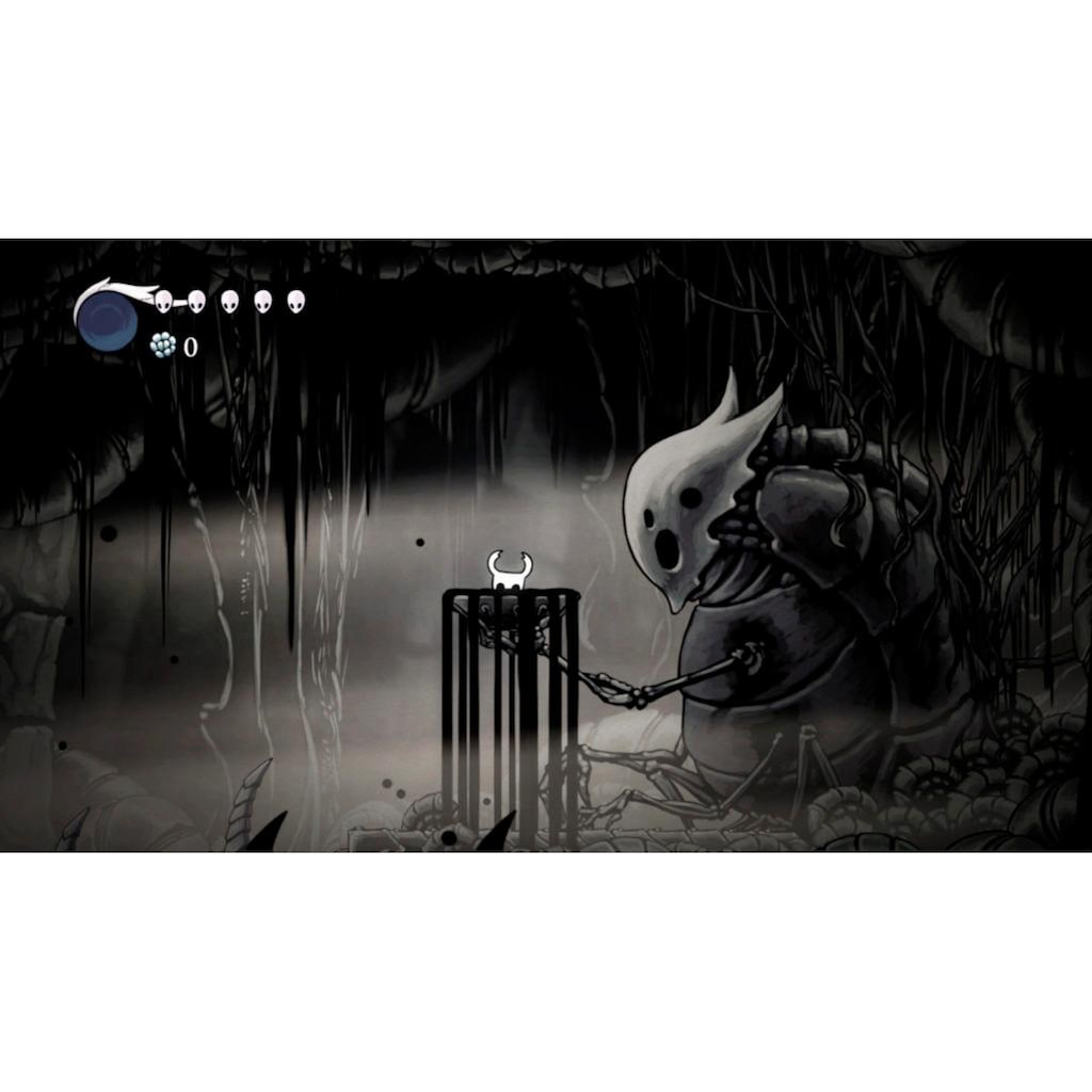 Spielesoftware »Hollow Knight«, Nintendo Switch