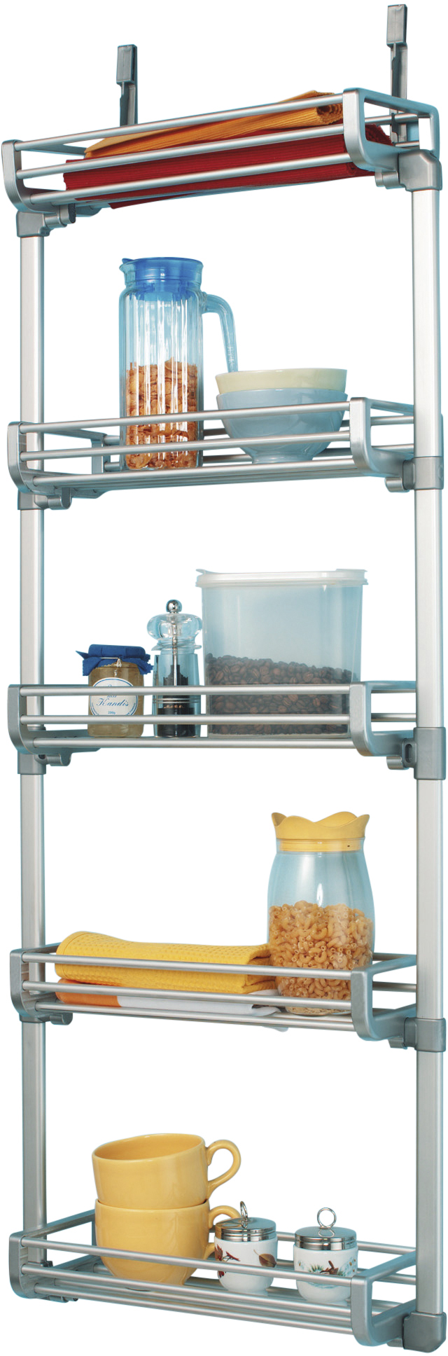 Küchenregal, Garantie mit XXL Aluminium/Kunststoff, 3 online Jahren Ruco | zum Klemmen kaufen