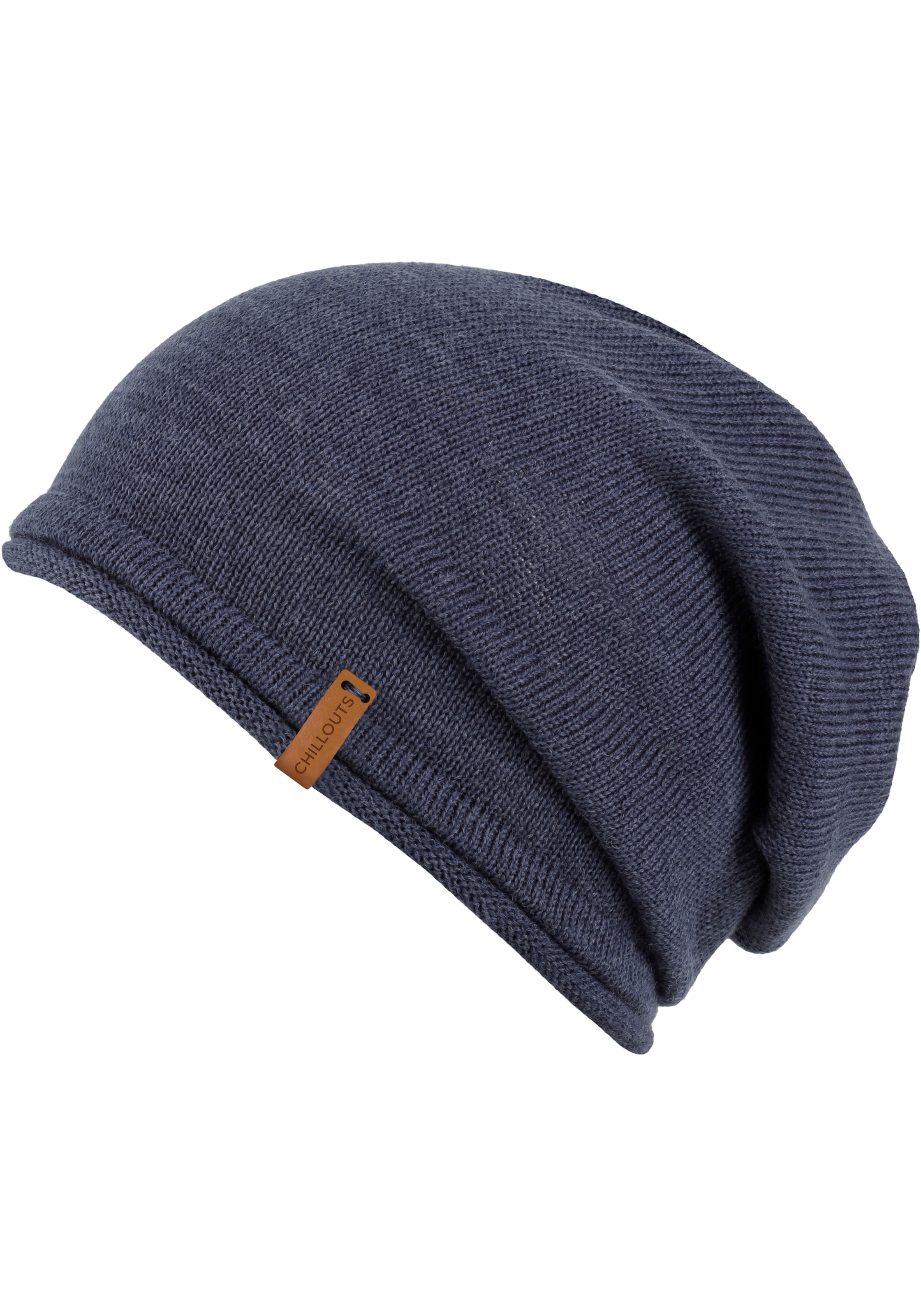 Oversize One chillouts ♕ Beanie, Size bei Mütze,