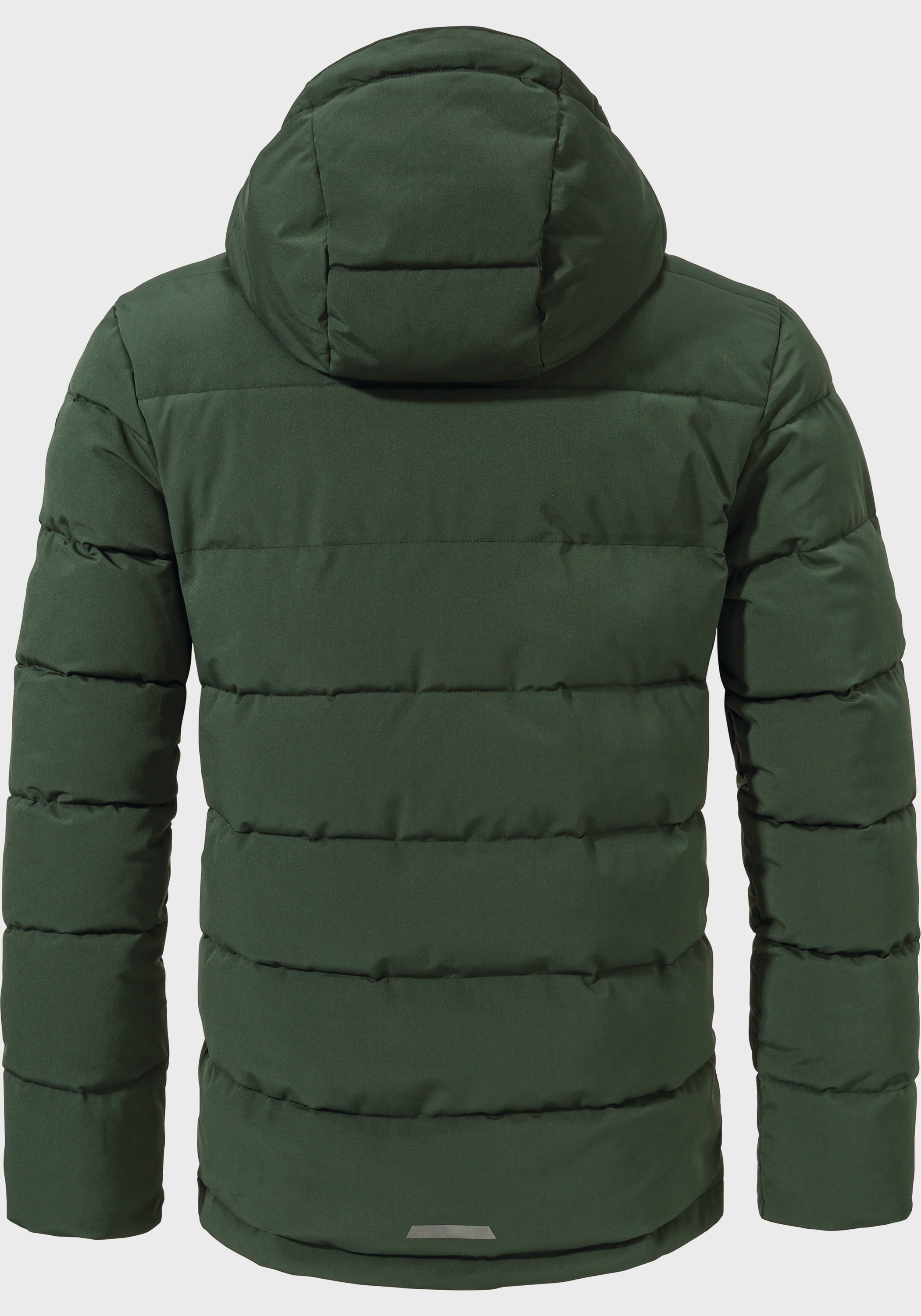 Schöffel Outdoorjacke »Ins. Jacket Eastcliff M«, mit Kapuze