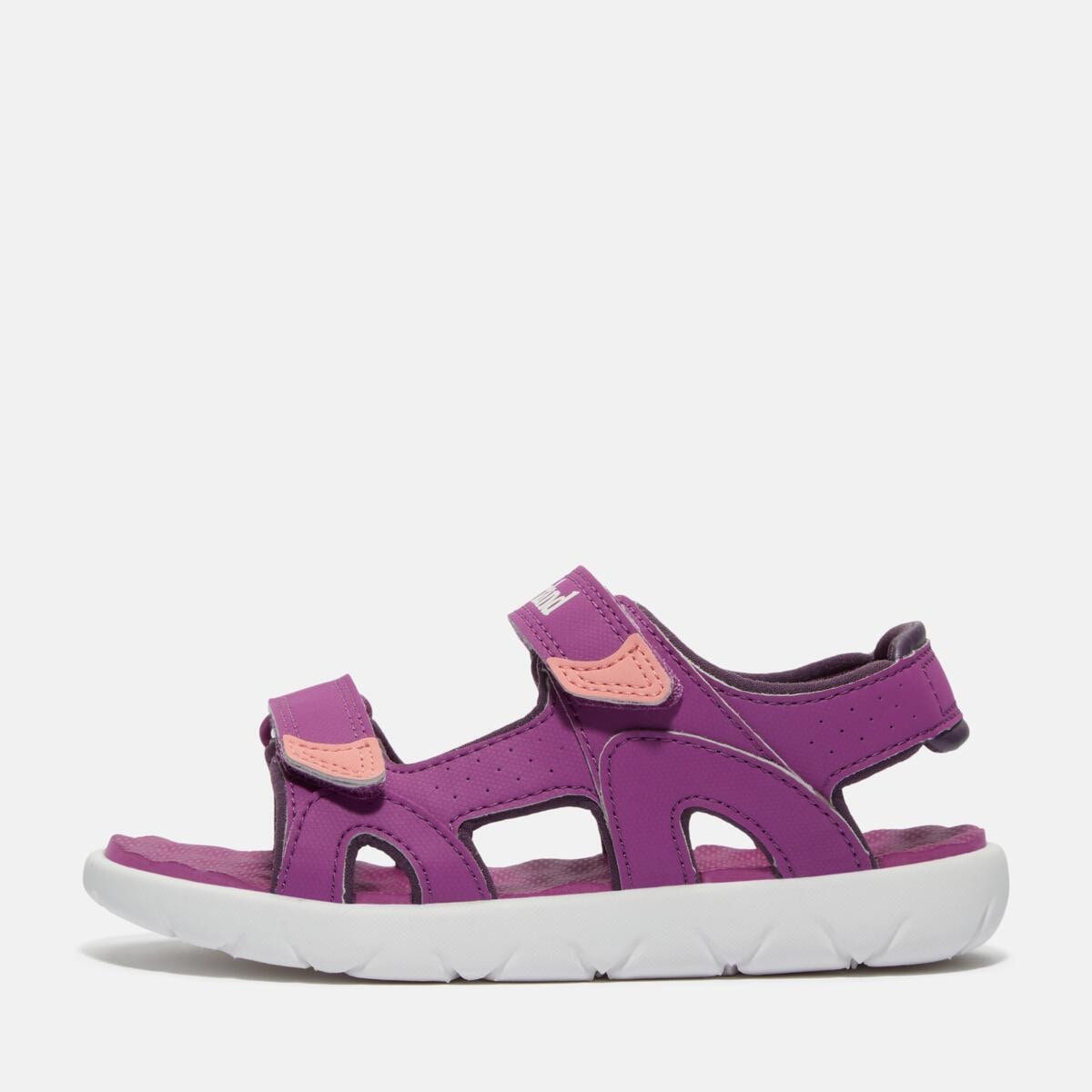 Timberland Sandale »PERKINS ROW BACKSTRAP SANDAL«  mit Klettverschluß