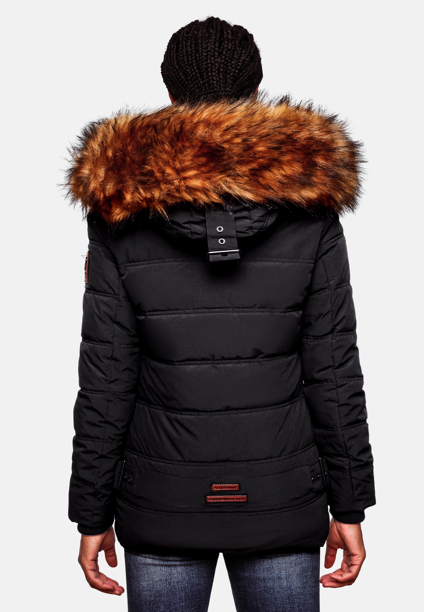 Navahoo Winterjacke »Winterjacke Zoja«