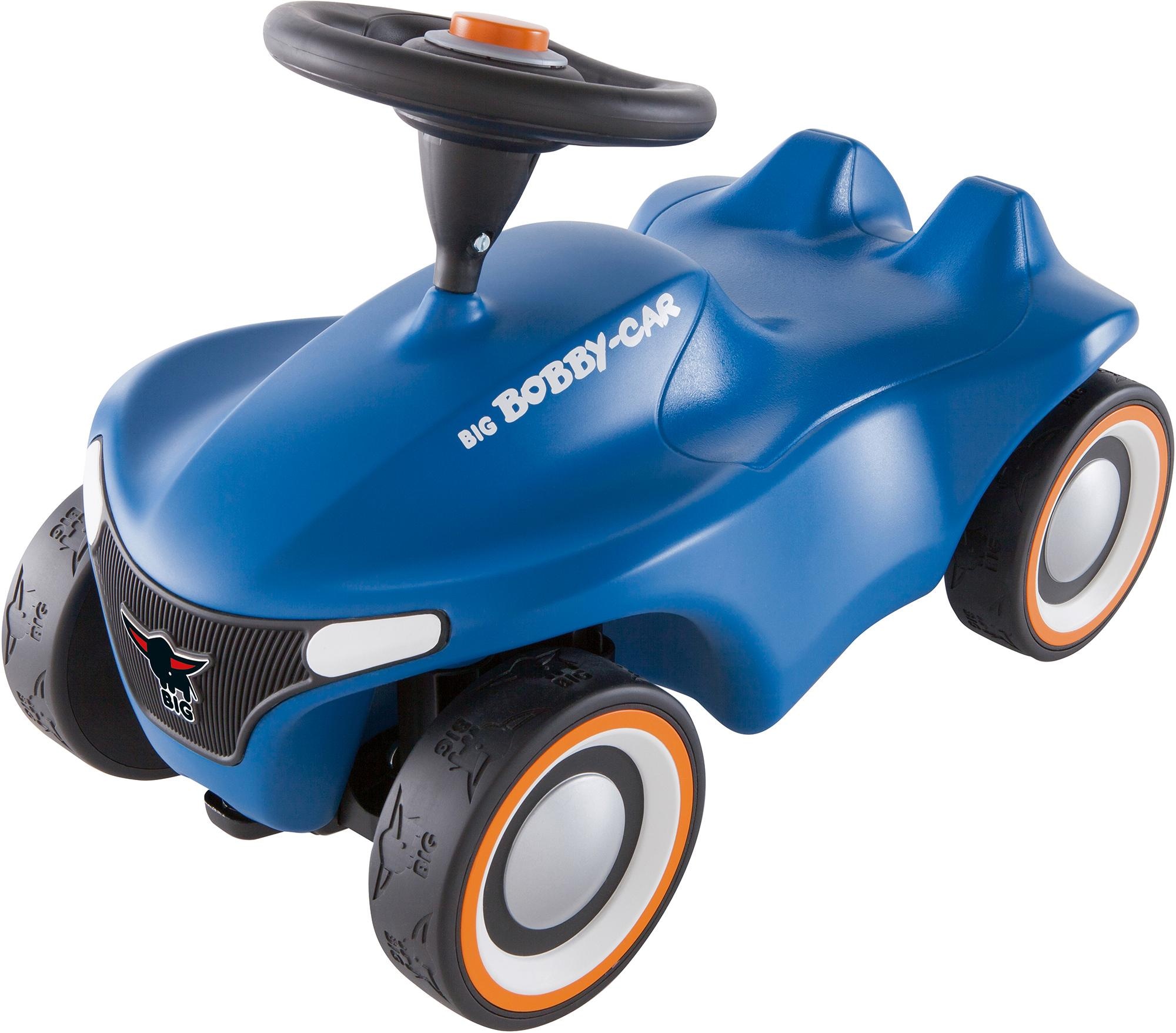 Rutscherauto »BIG Bobby-Car-Neo Blau«, Made in Germany