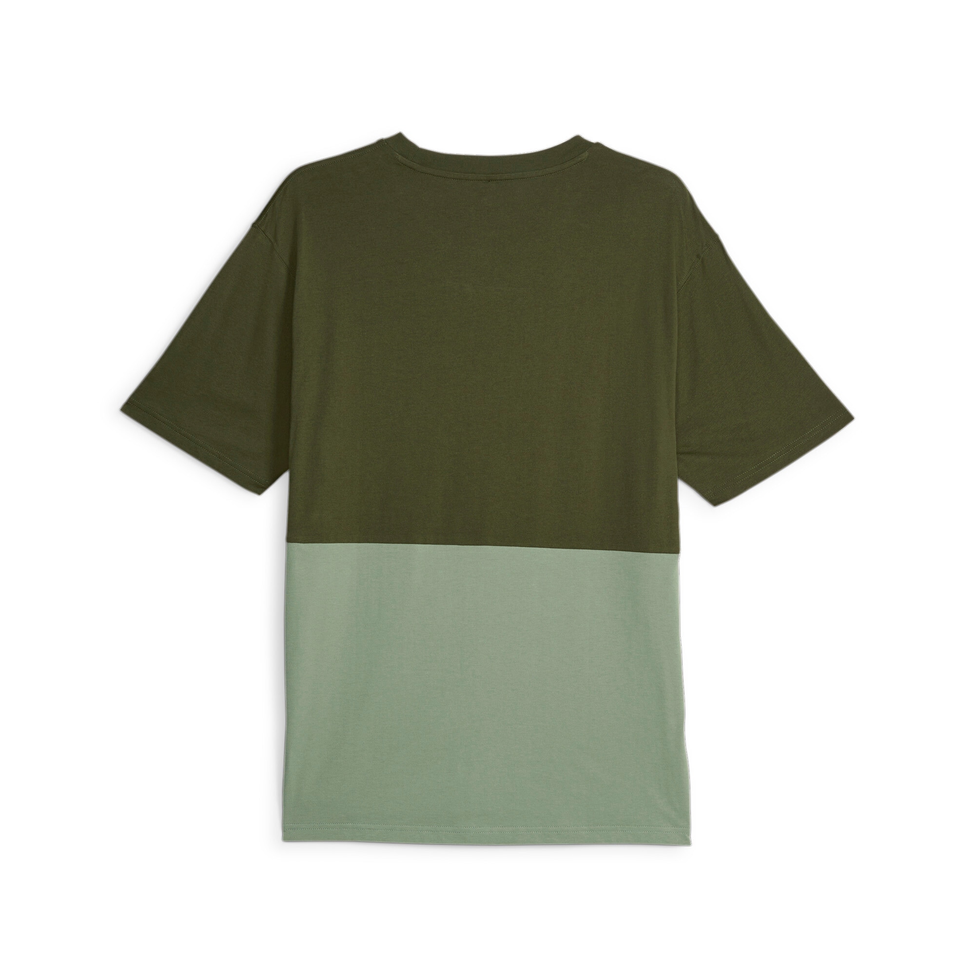 PUMA T-Shirt »POWER COLORBLOCK TEE«