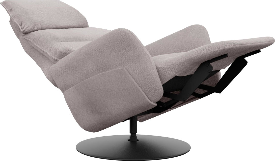 alina Relaxsessel »Thimo« in Größe S, Liegefläche 178 cm, verstellbar, optional mit Aufstehhilfe