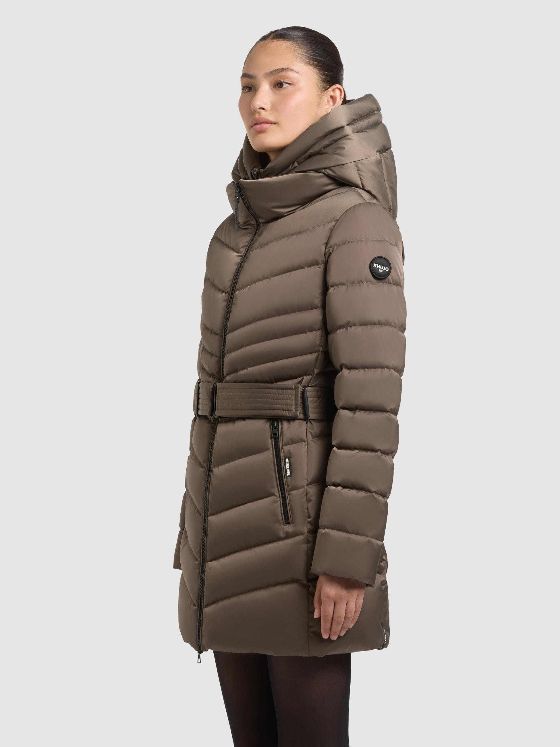 khujo Kurzmantel »Kurzmantel Kina«
