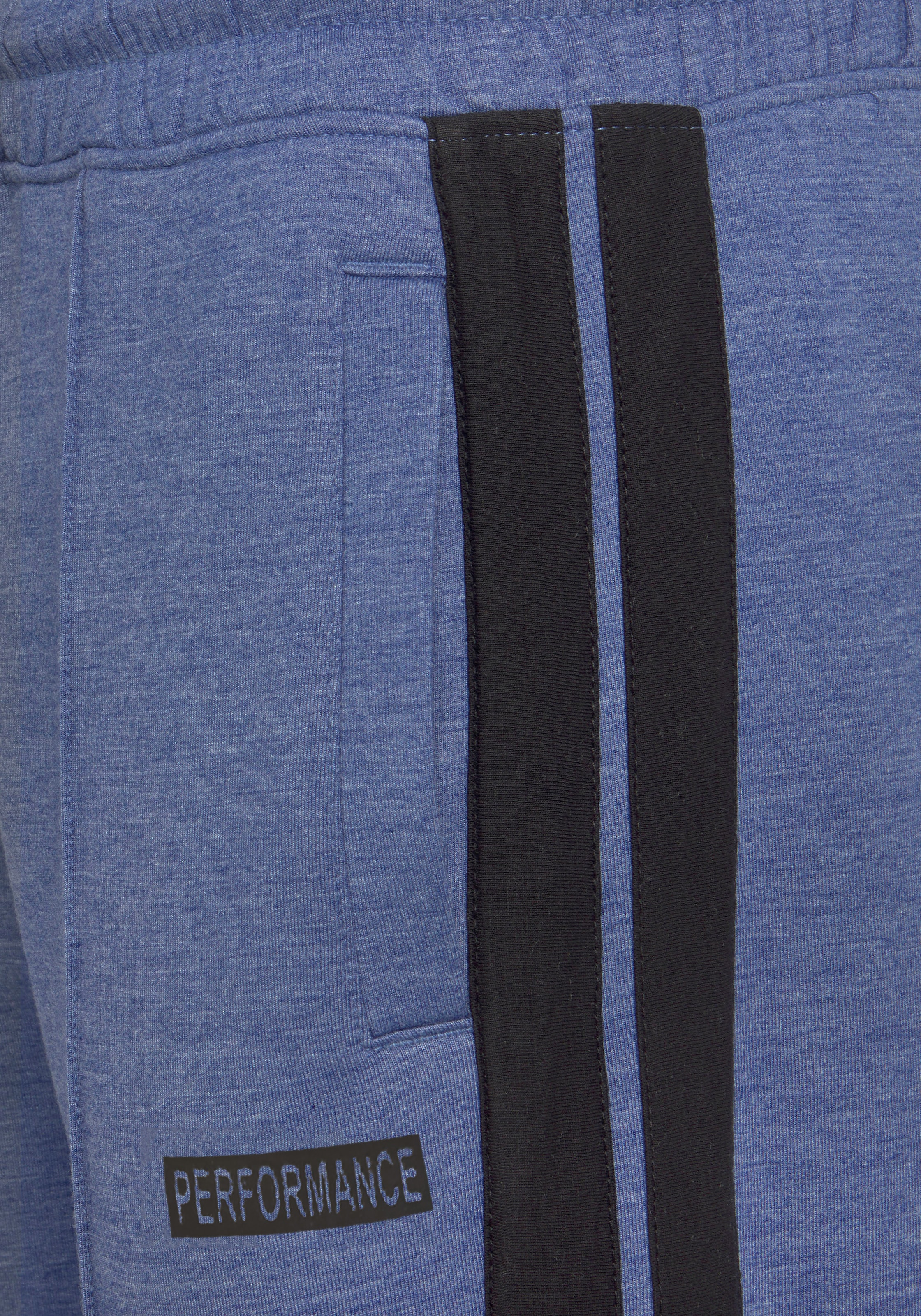 AUTHENTIC LE JOGGER Jogginghose, mit seitlichen Streifen