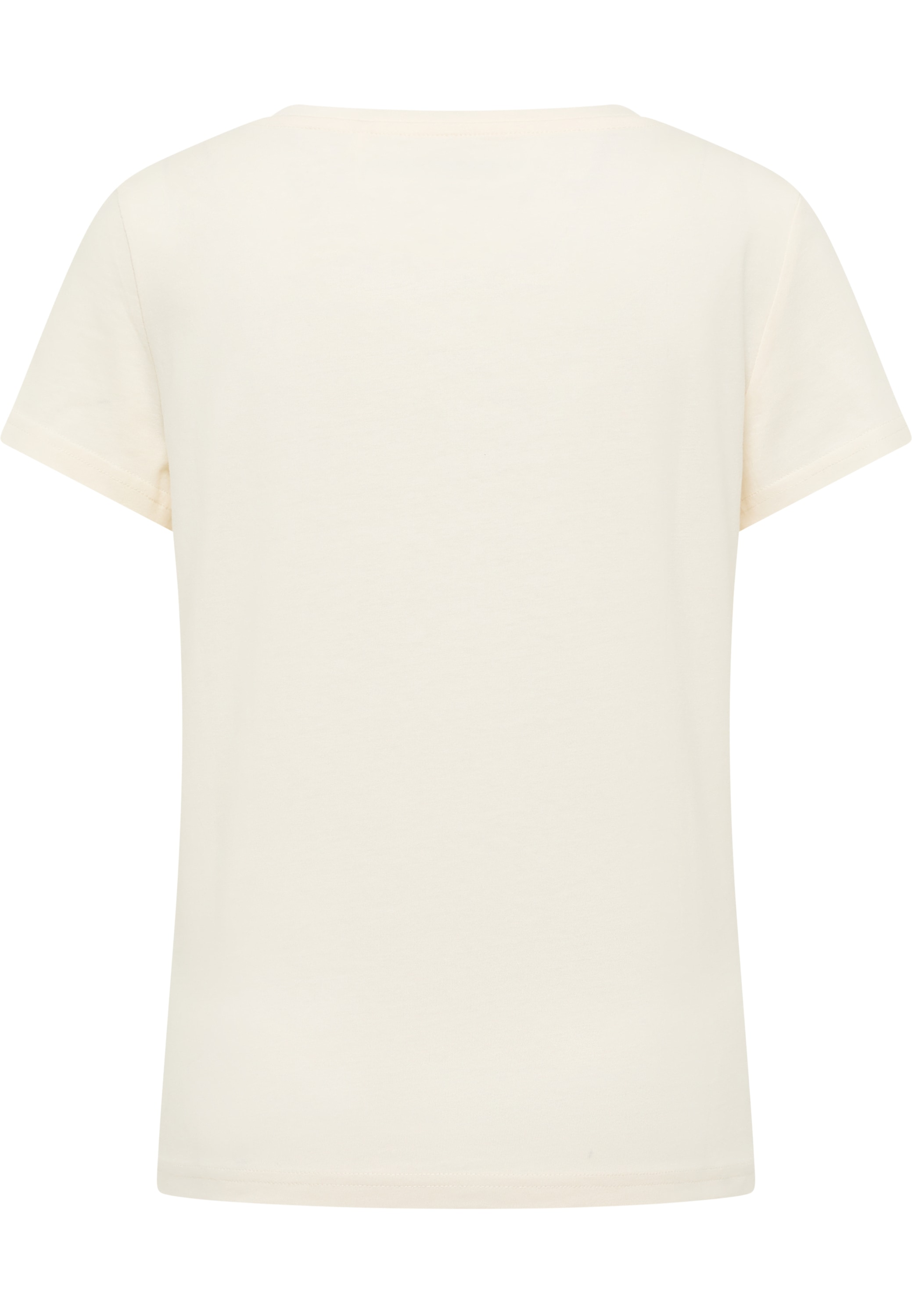MUSTANG Kurzarmshirt »Damen Style Alma«
