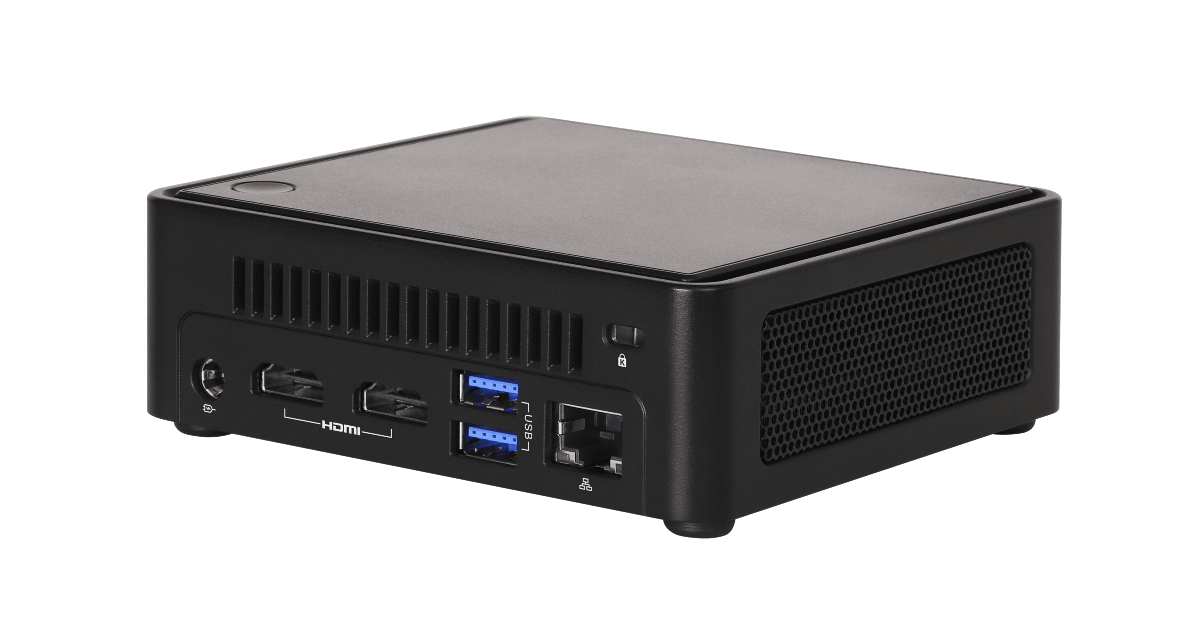 Asrock Barebone-PC »4X4 BOX-4800U«