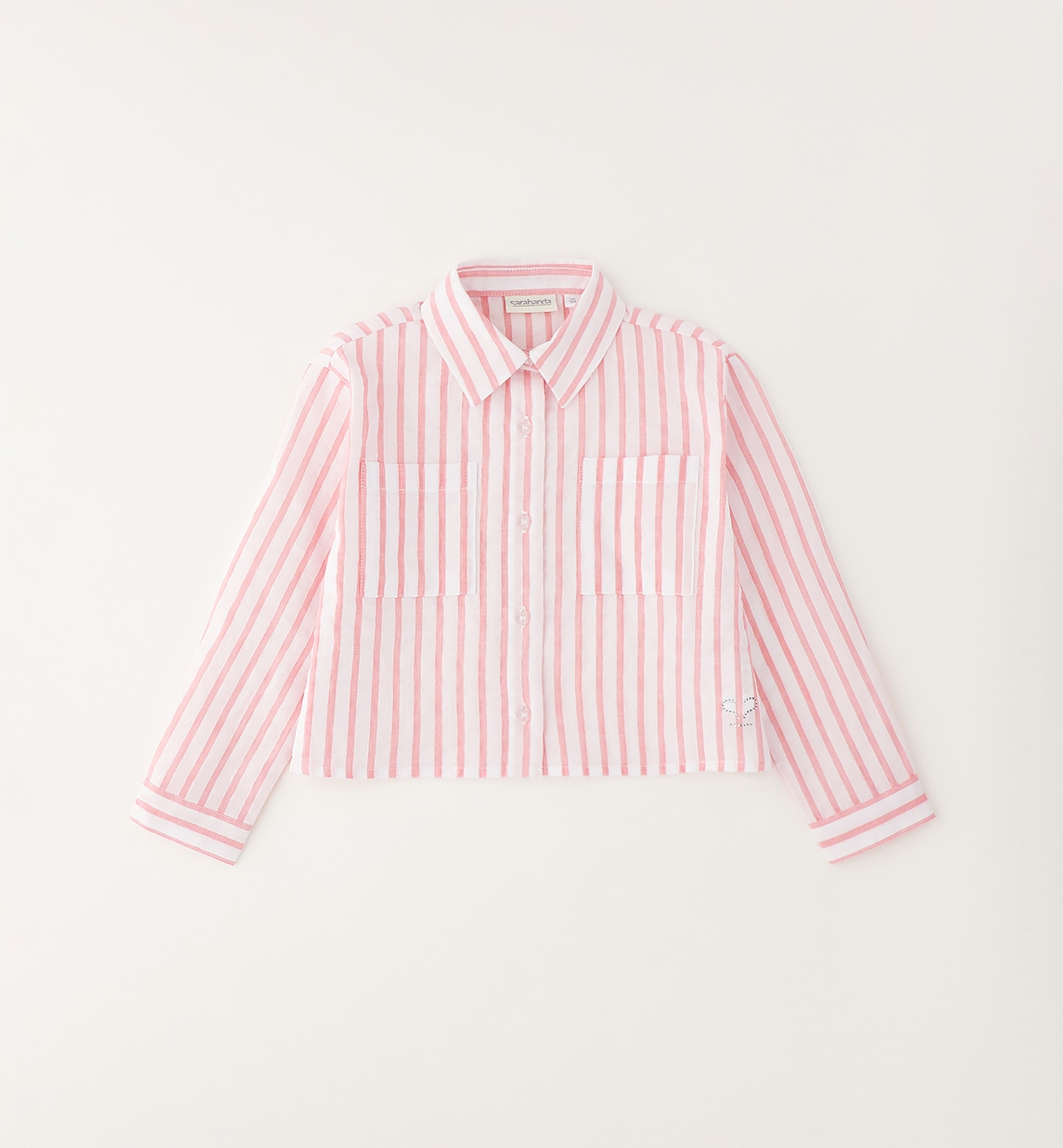 Sarabanda Hemdbluse »BABY GIRL LONG SLEEVE SHIRT«