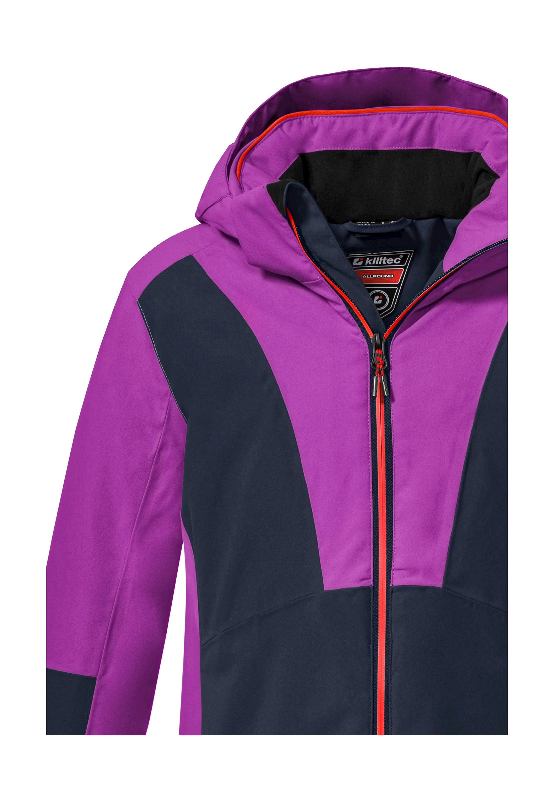 Killtec Skijacke »KSW 155 GRLS SKI JCKT«