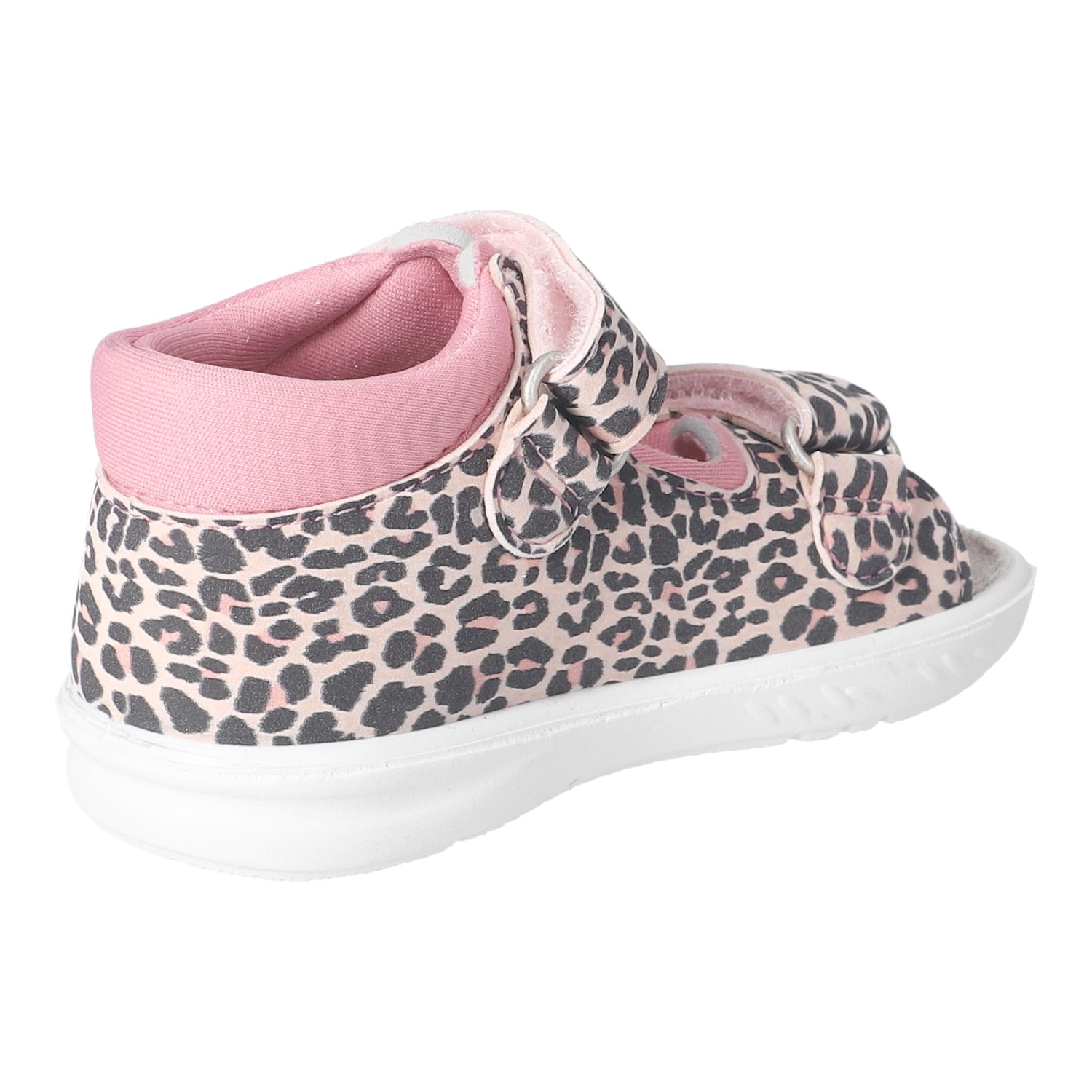 PEPINO by RICOSTA Sandale »Titu WMS: mittel«  Babyschuh, Sommerschuh mit Größenschablone zum Download