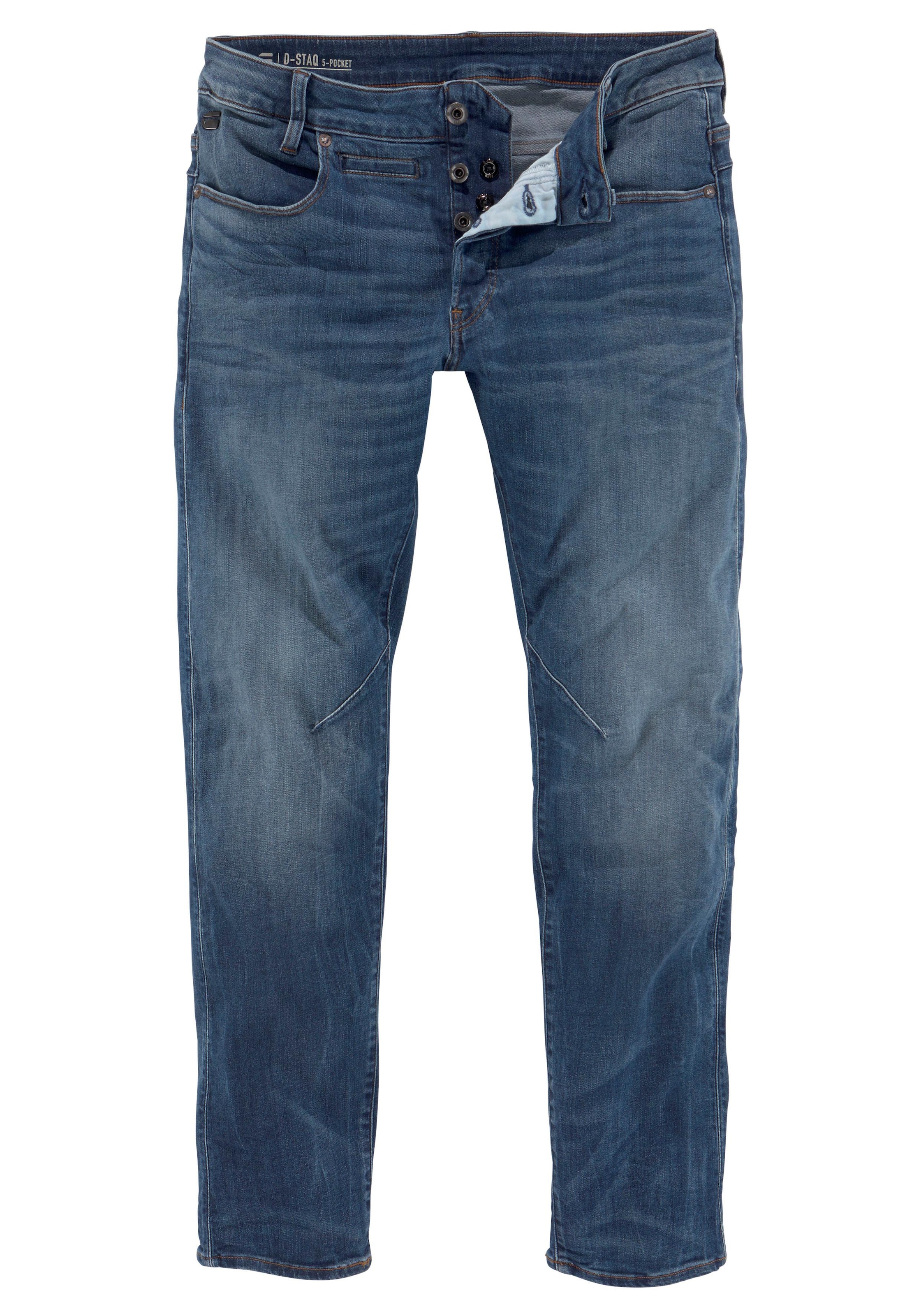 G-STAR Slim-fit-Jeans »D-Staq 3D Slim Fit«