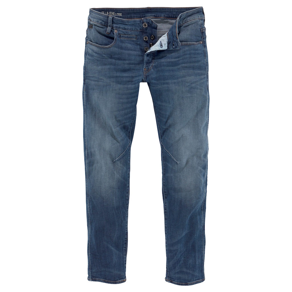 G-Star RAW Slim-fit-Jeans »D-Staq 3D Slim Fit«