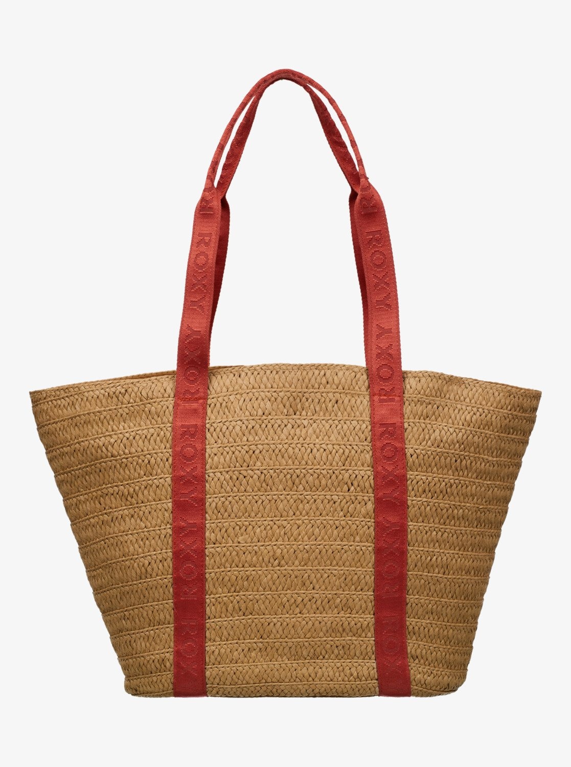 Roxy Strandtasche »SONGBIRDY TOTE« mit doppeltem Tragegriff, ohne Verschluss, aus Papier